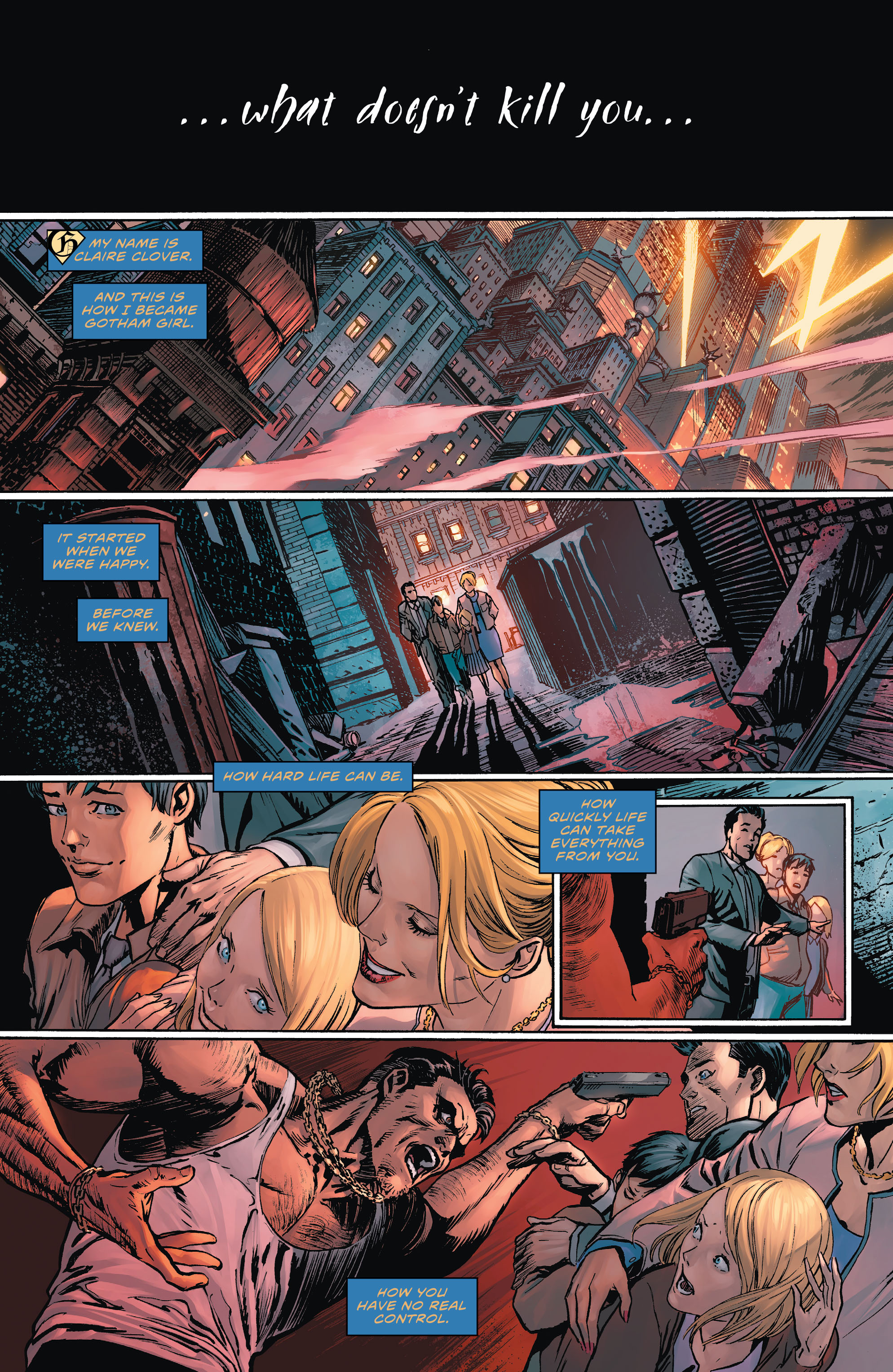 Heroes in Crisis: The Price and Other Stories (2019) issue 1 - Page 84