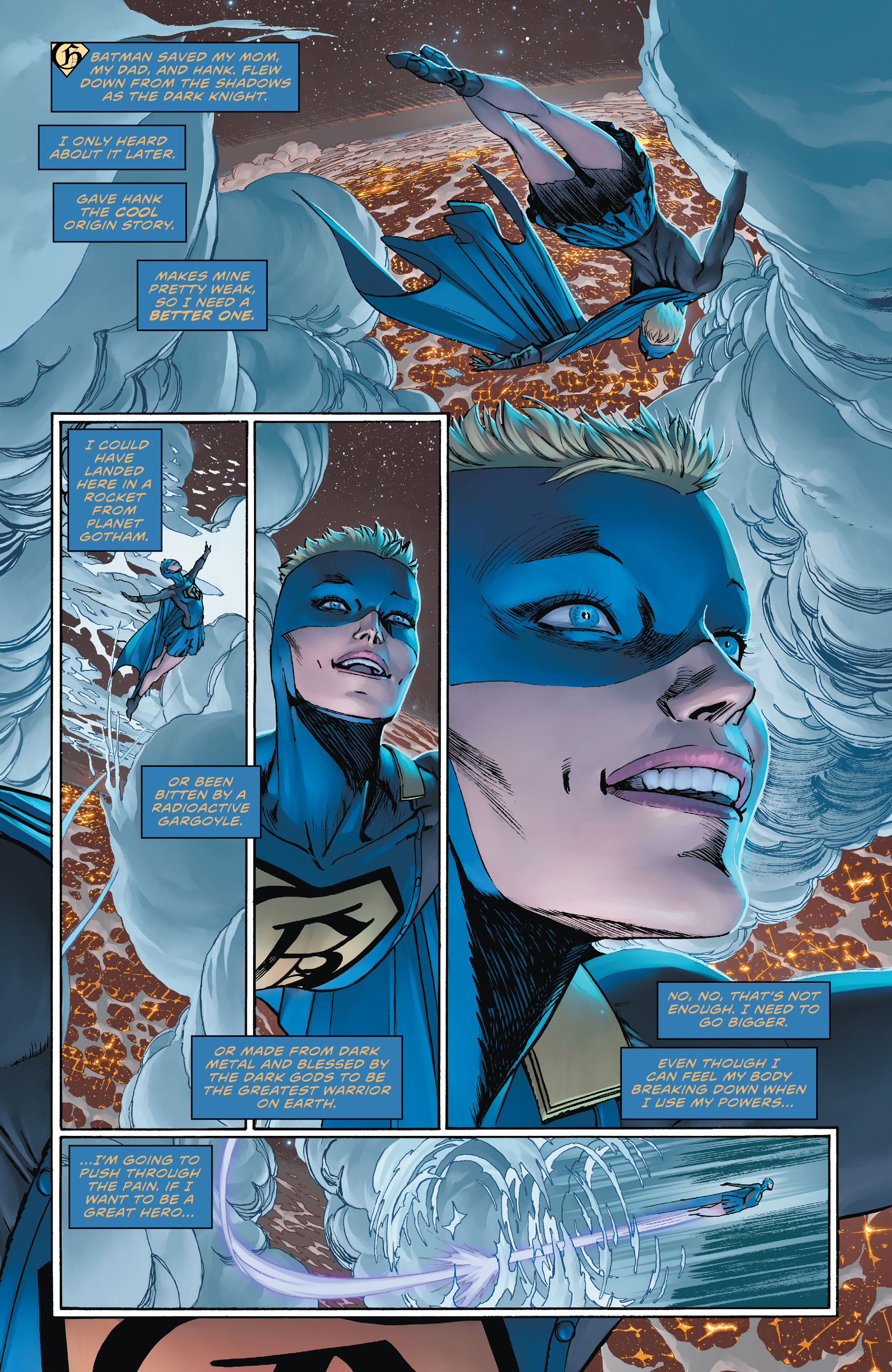 Heroes in Crisis: The Price and Other Stories (2019) issue 1 - Page 86