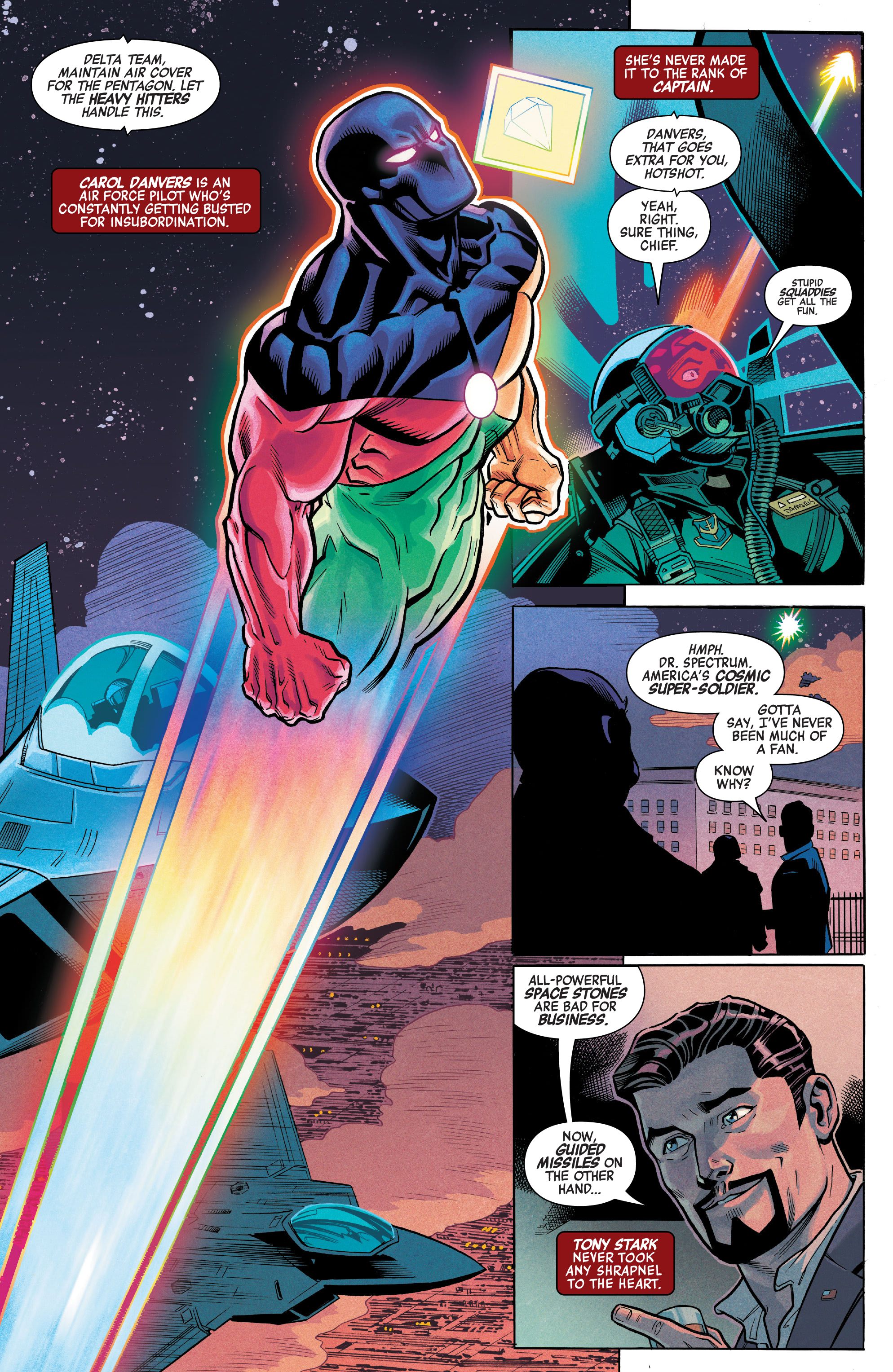 Heroes Reborn (2021-) issue 1 - Page 13