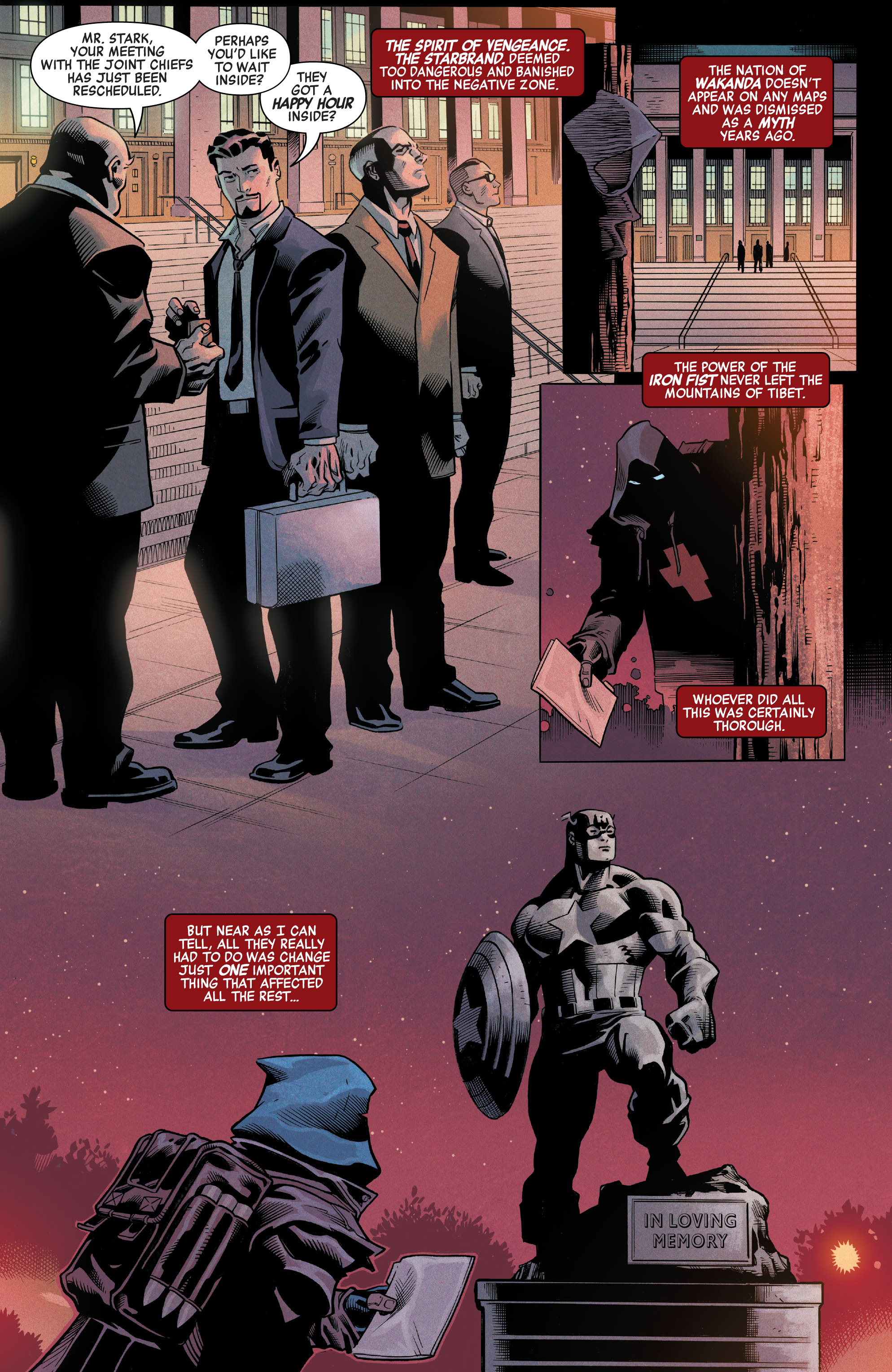 Heroes Reborn (2021-) issue 1 - Page 14