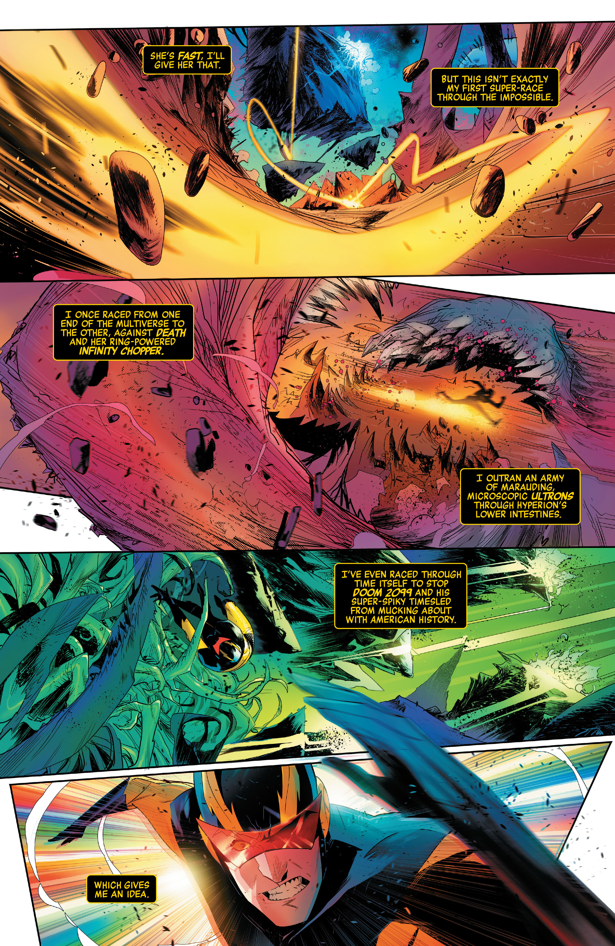 Heroes Reborn (2021-) issue 3 - Page 11