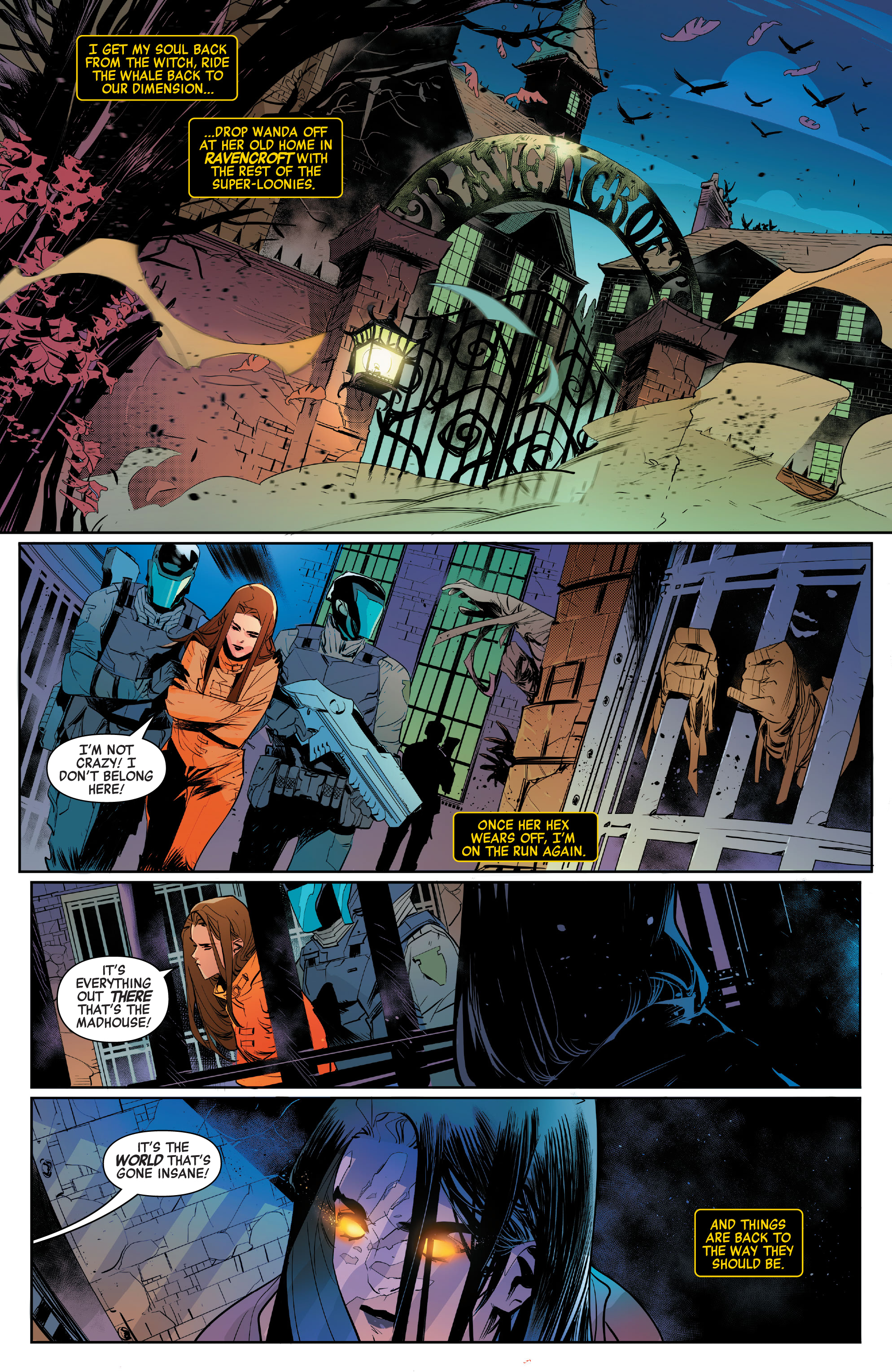 Heroes Reborn (2021-) issue 3 - Page 19