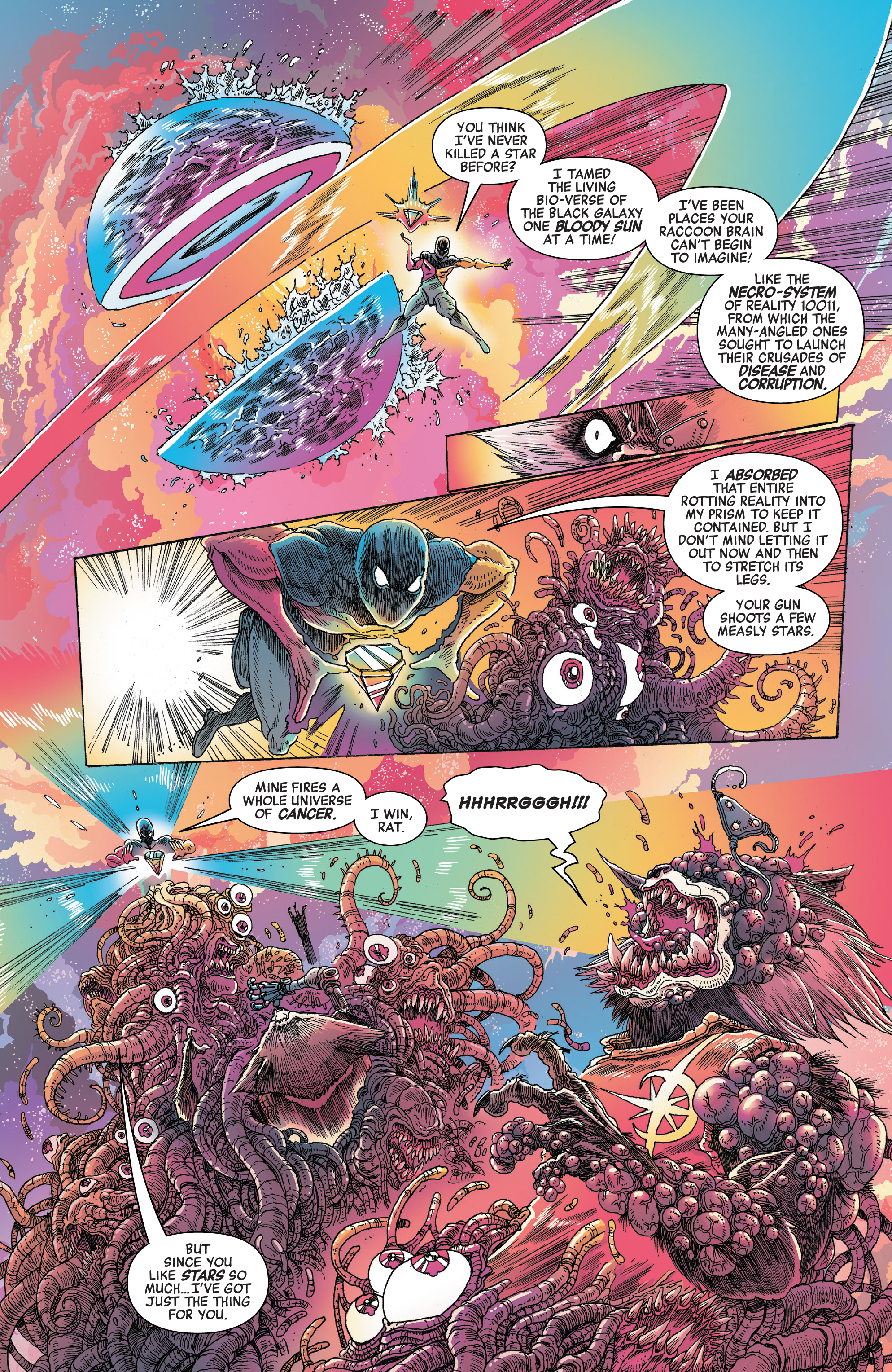 Heroes Reborn (2021-) issue 4 - Page 19