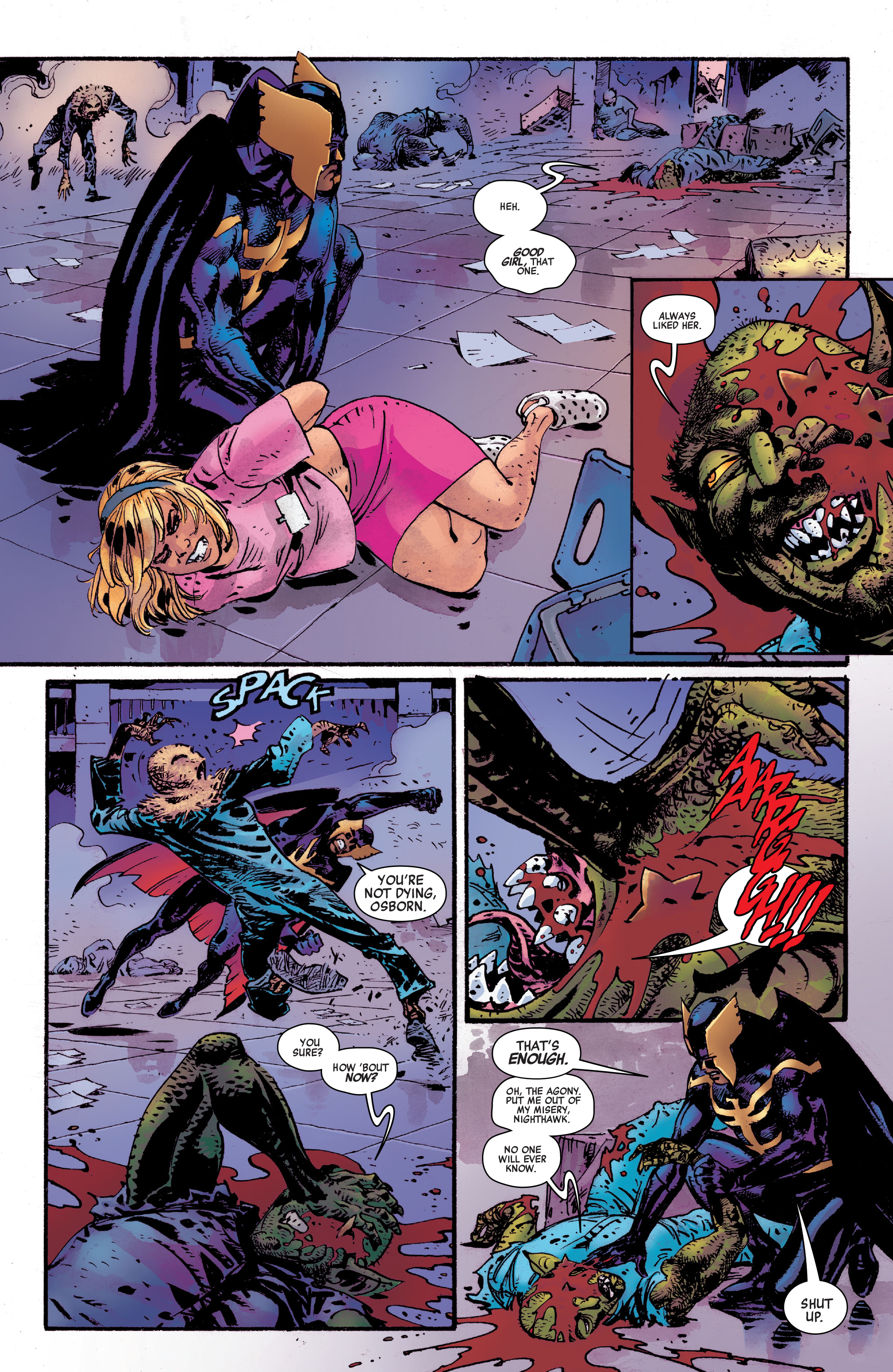 Heroes Reborn (2021-) issue 5 - Page 19