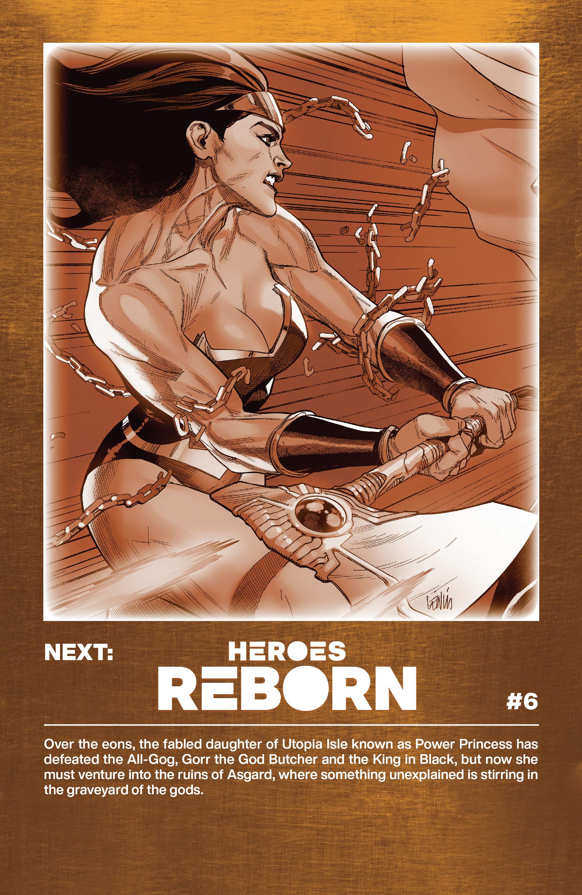 Heroes Reborn (2021-) issue 5 - Page 29