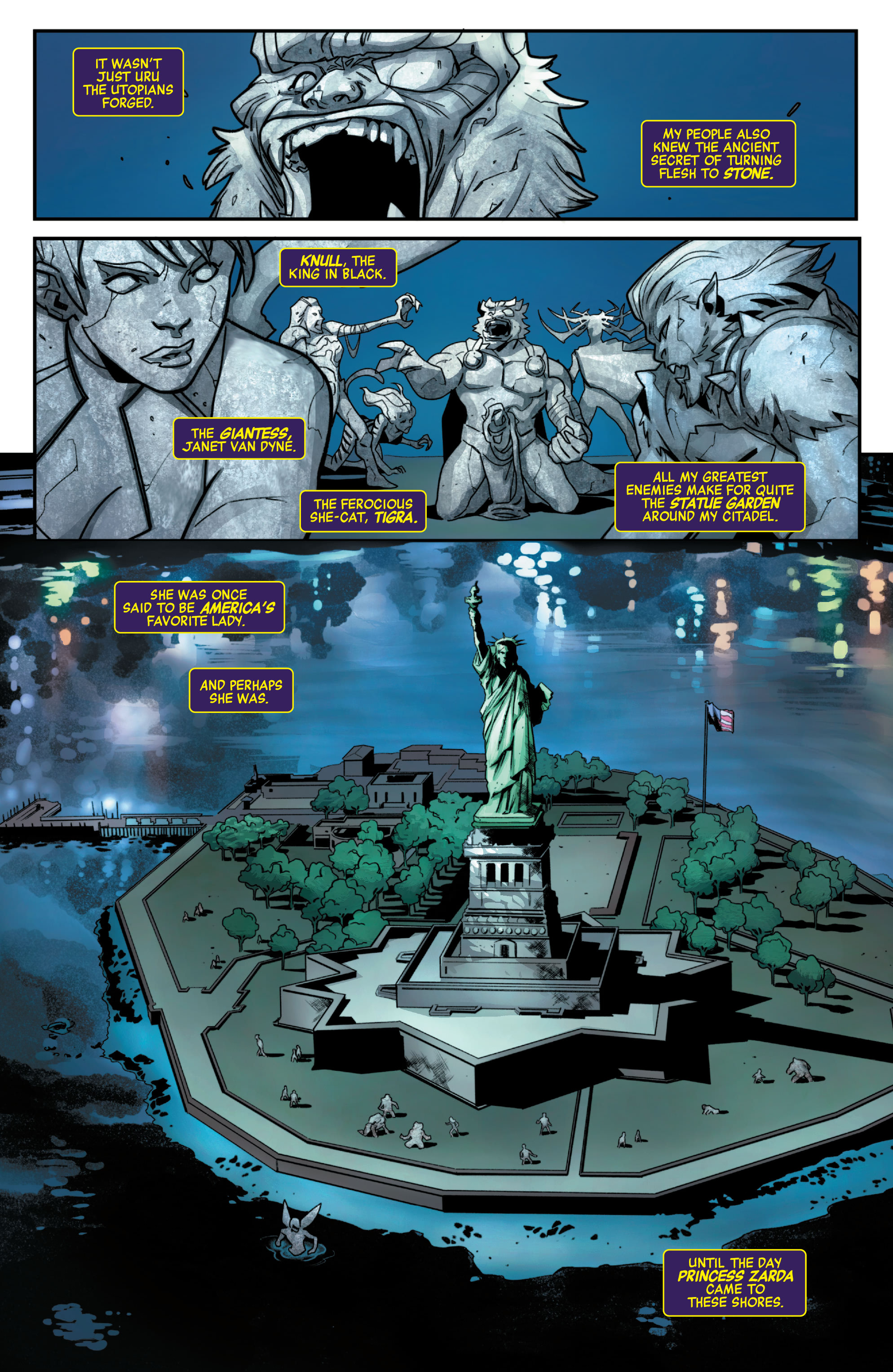 Heroes Reborn (2021-) issue 6 - Page 7