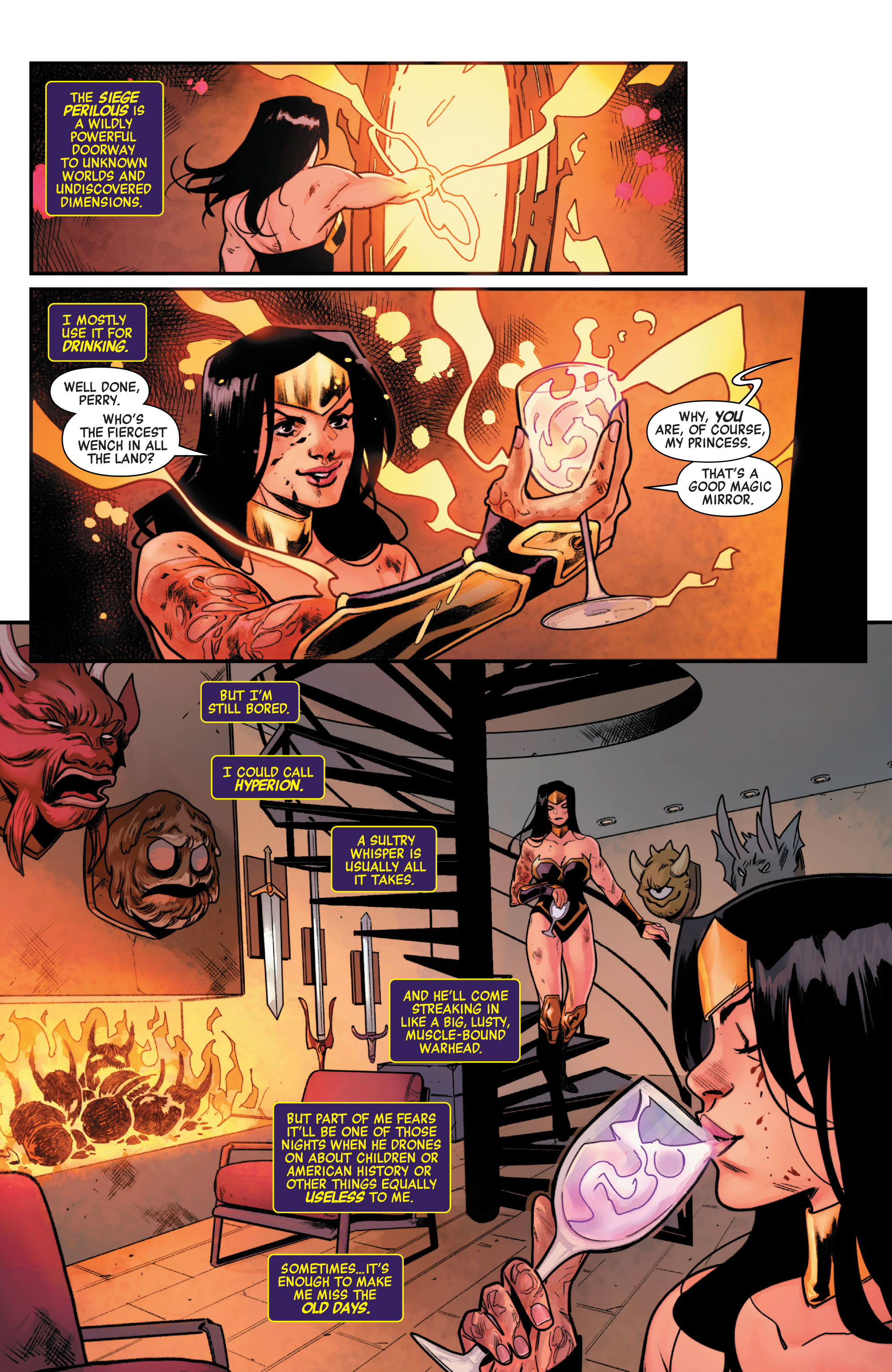 Heroes Reborn (2021-) issue 6 - Page 9