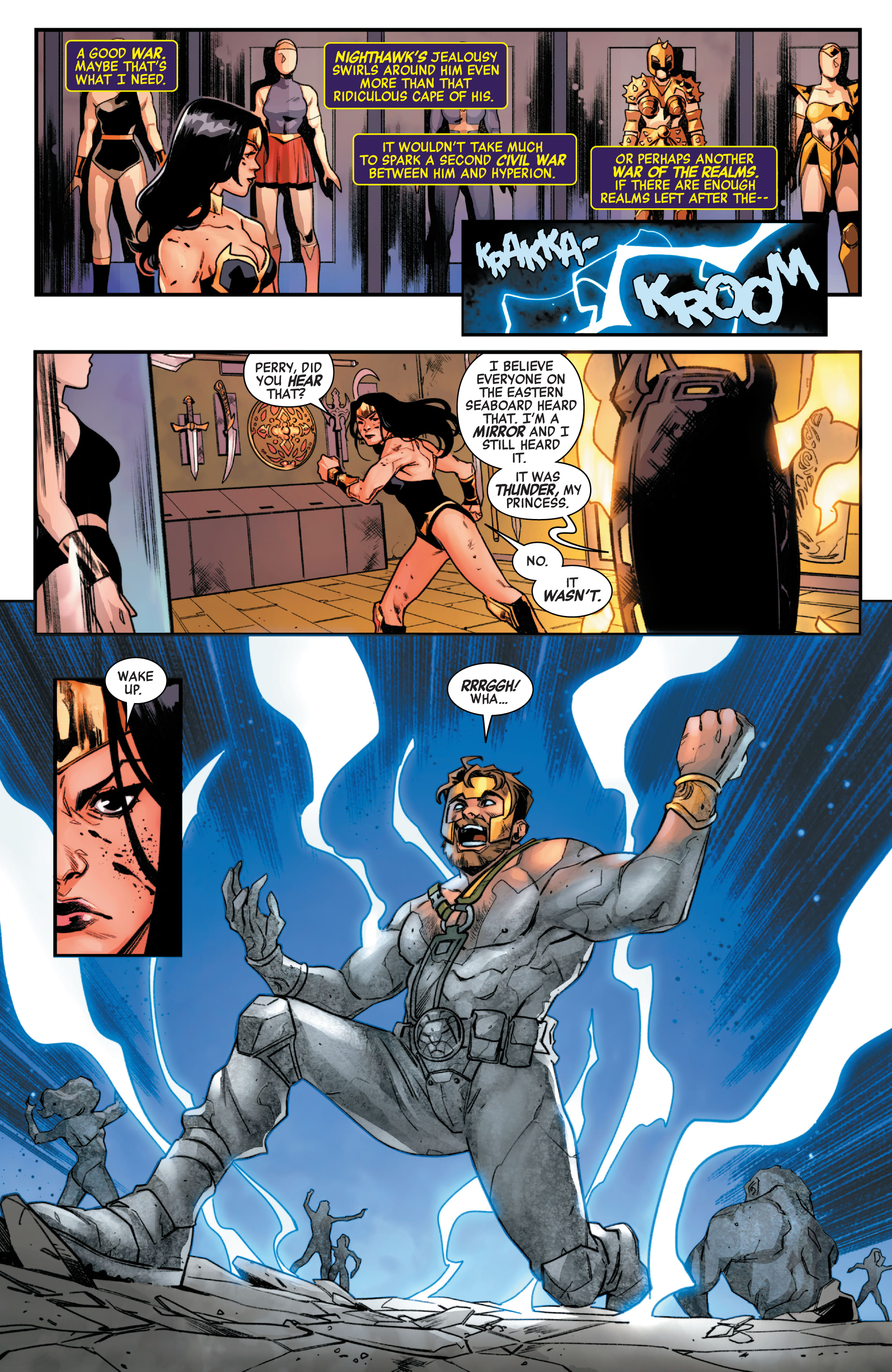 Heroes Reborn (2021-) issue 6 - Page 11