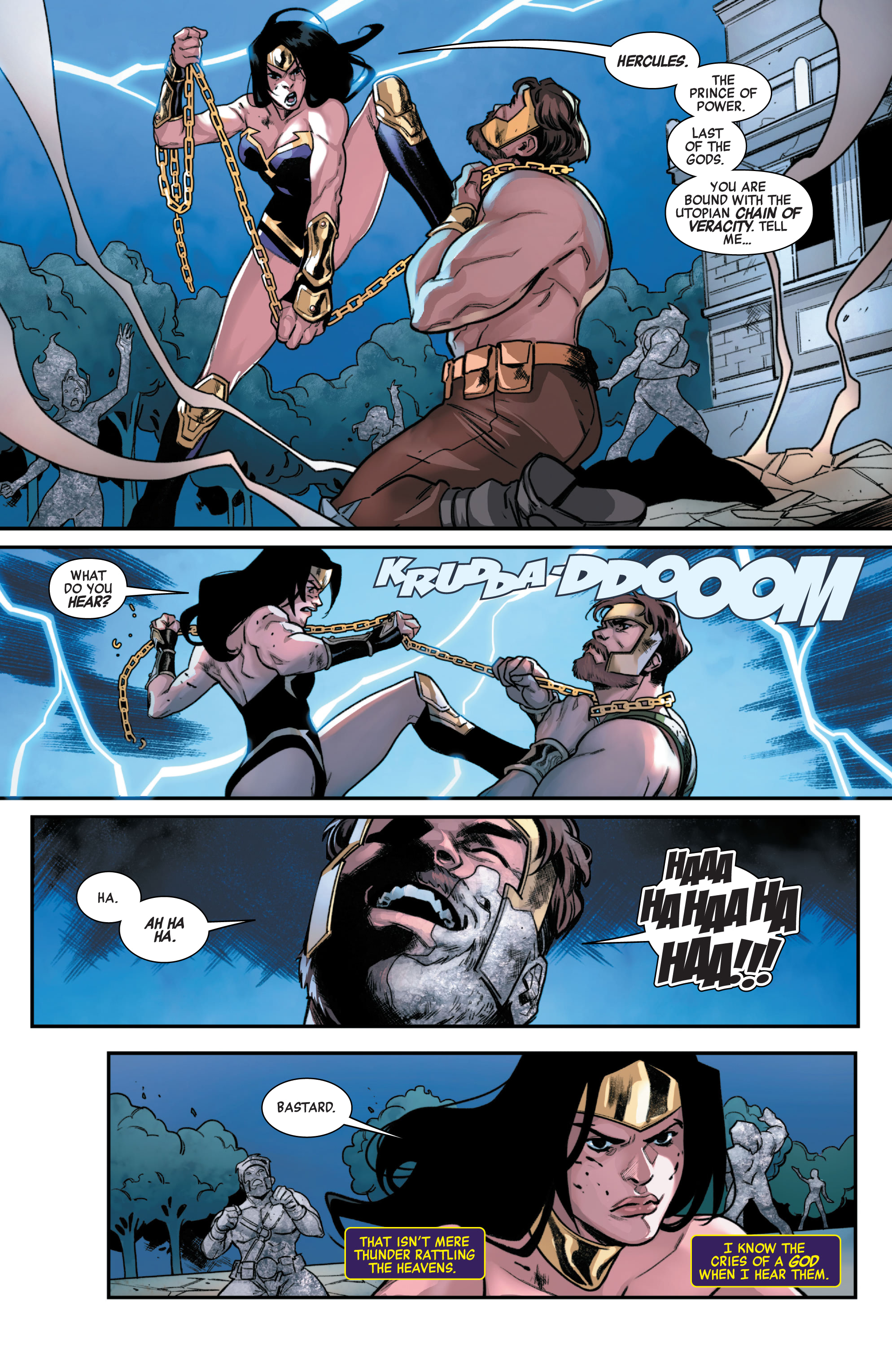 Heroes Reborn (2021-) issue 6 - Page 12