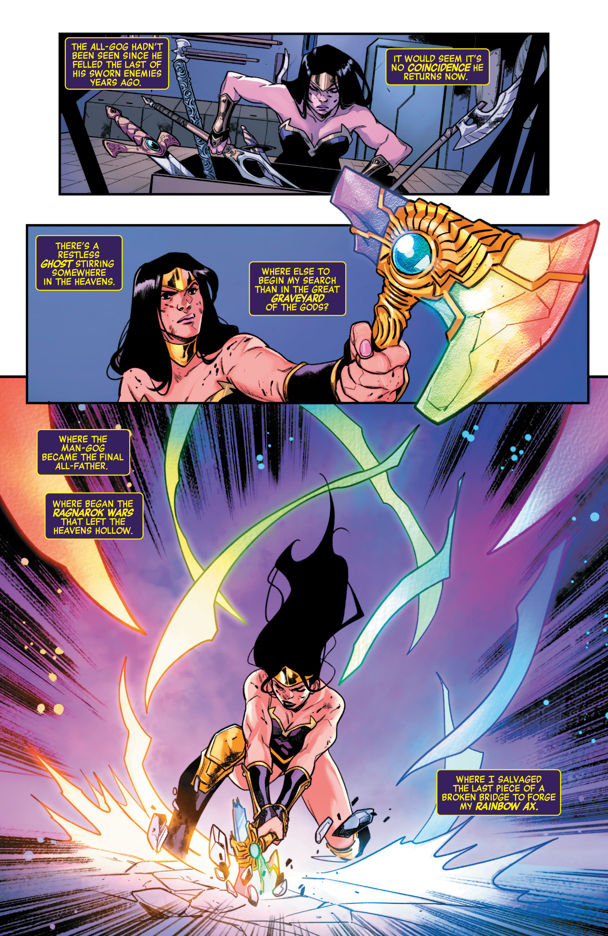 Heroes Reborn (2021-) issue 6 - Page 13