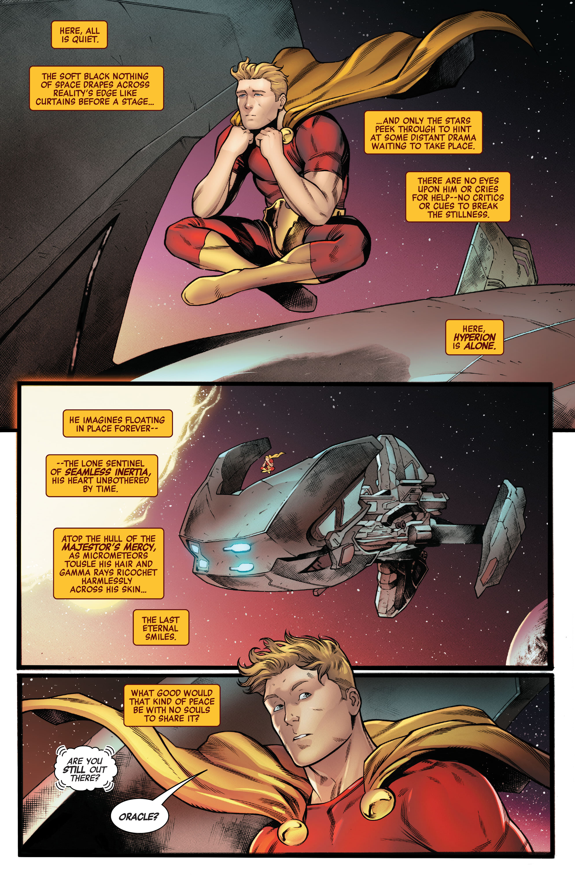 Heroes Reborn: Hyperion & The Imperial Squad (2021): Chapter 1 - Page 4