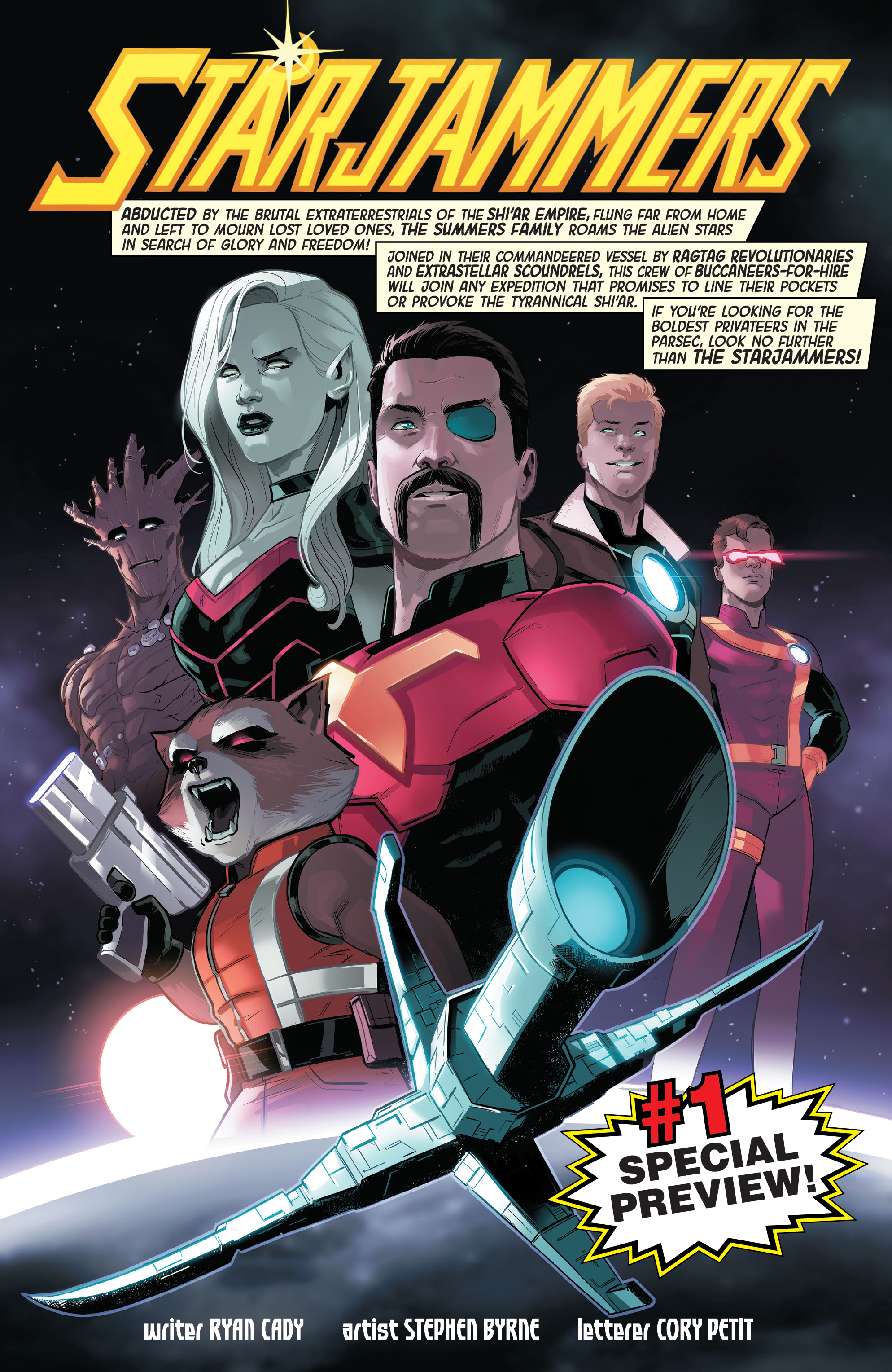 Heroes Reborn: Hyperion & The Imperial Squad (2021) issue 1 - Page 25