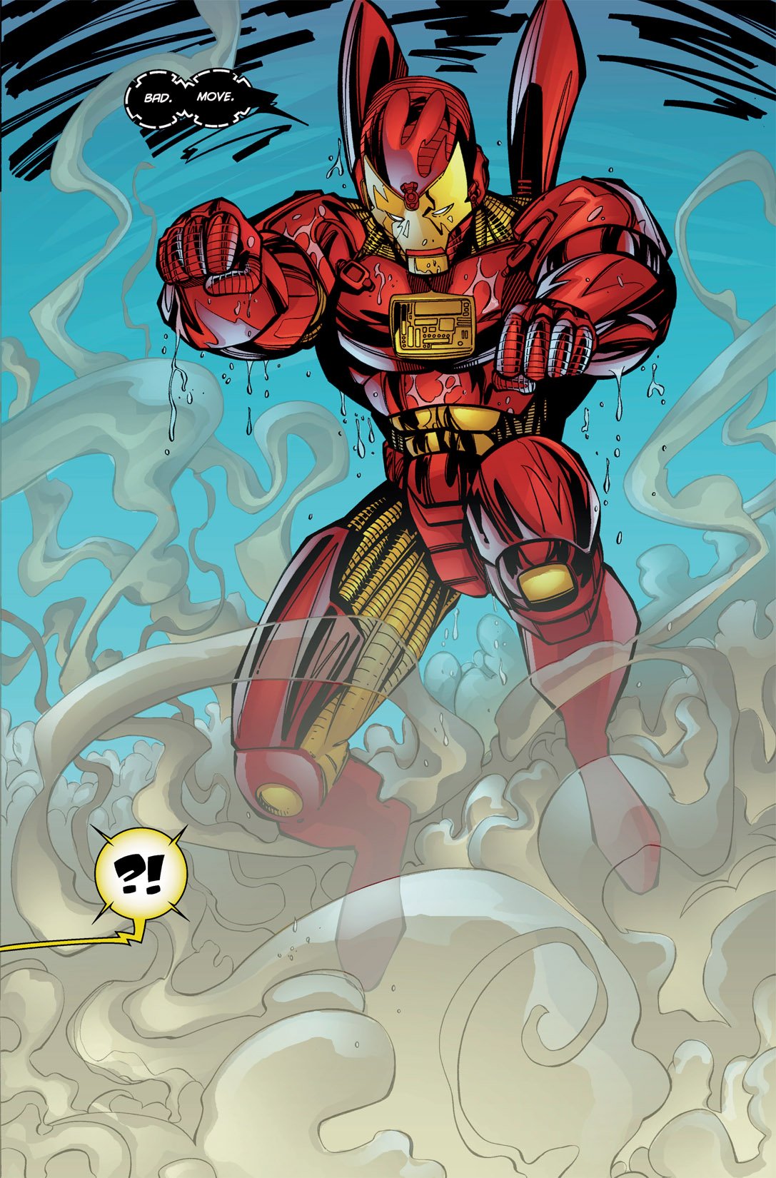 Heroes Reborn: Iron Man (TPB) (2006) issue 1 - Page 102