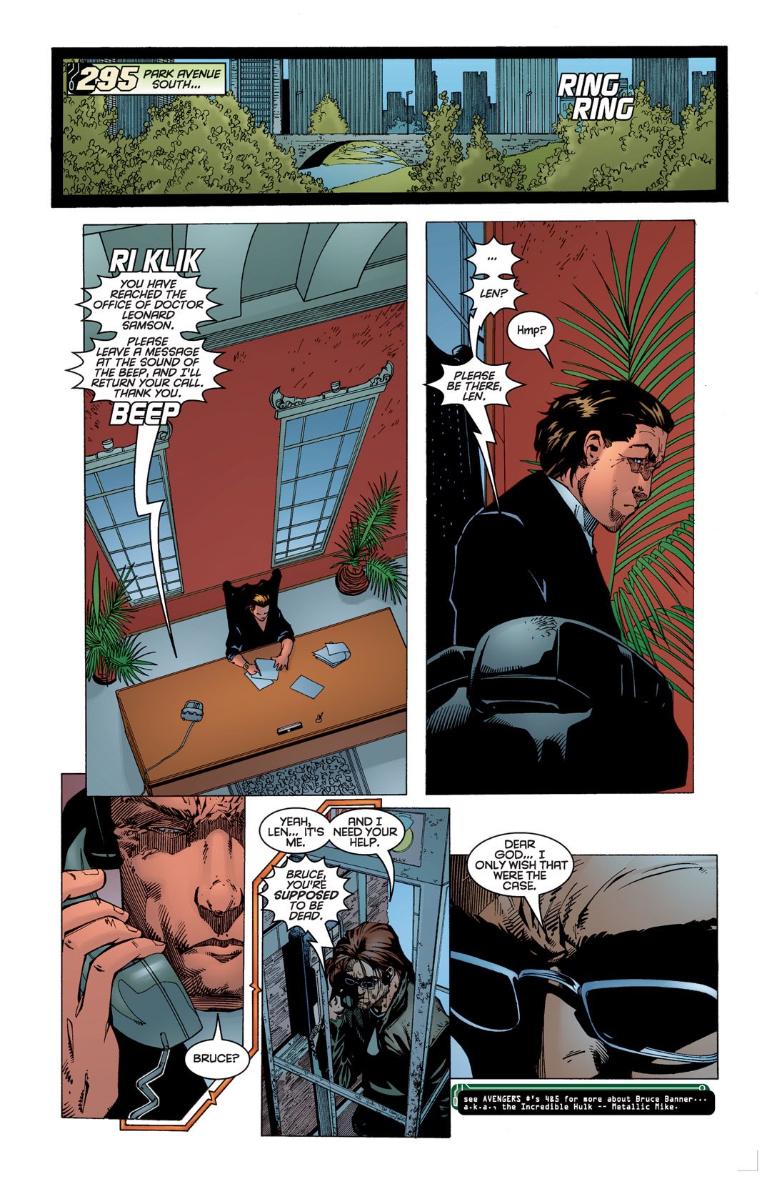 Heroes Reborn: Iron Man (TPB) (2006) issue 1 - Page 103