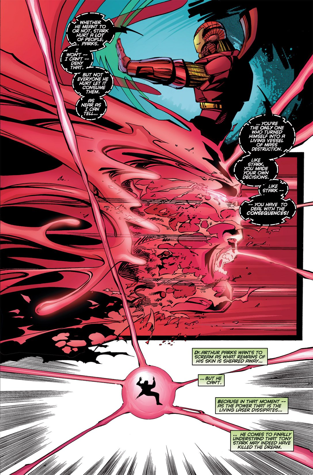 Heroes Reborn: Iron Man (TPB) (2006) issue 1 - Page 107