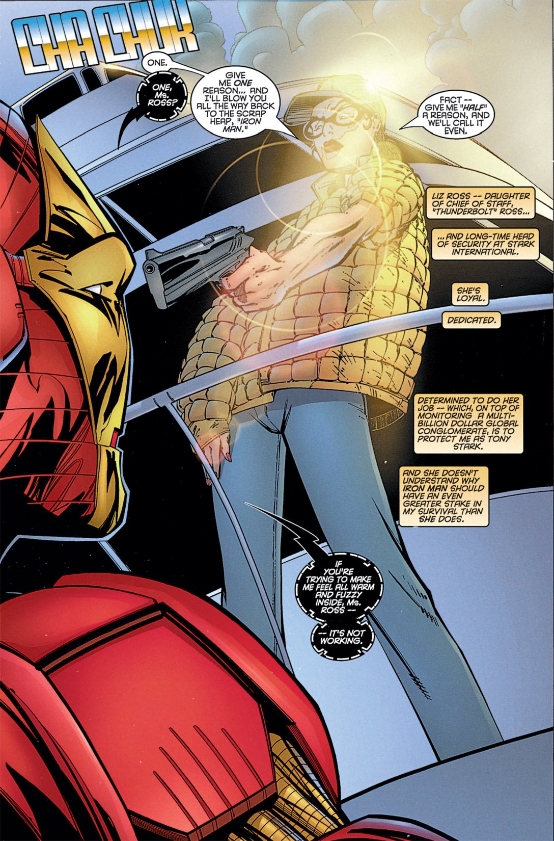 Heroes Reborn: Iron Man (TPB) (2006) issue 1 - Page 114