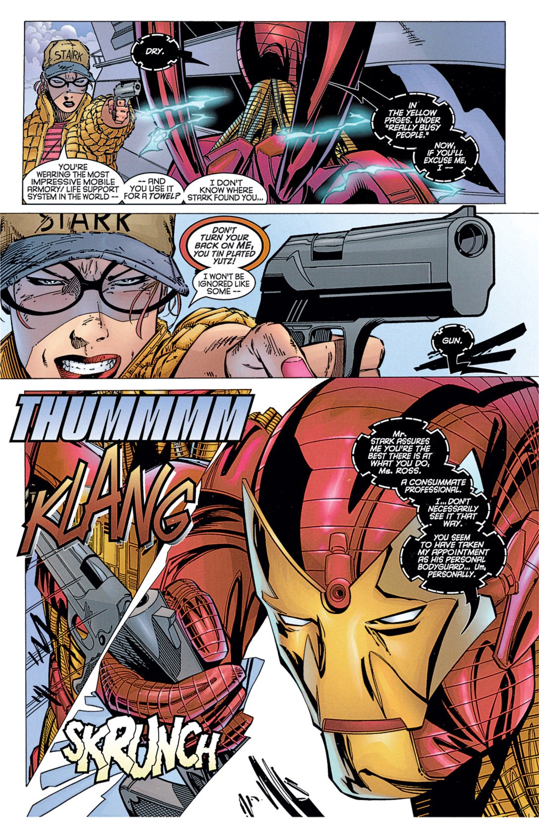 Heroes Reborn: Iron Man (TPB) (2006) issue 1 - Page 115