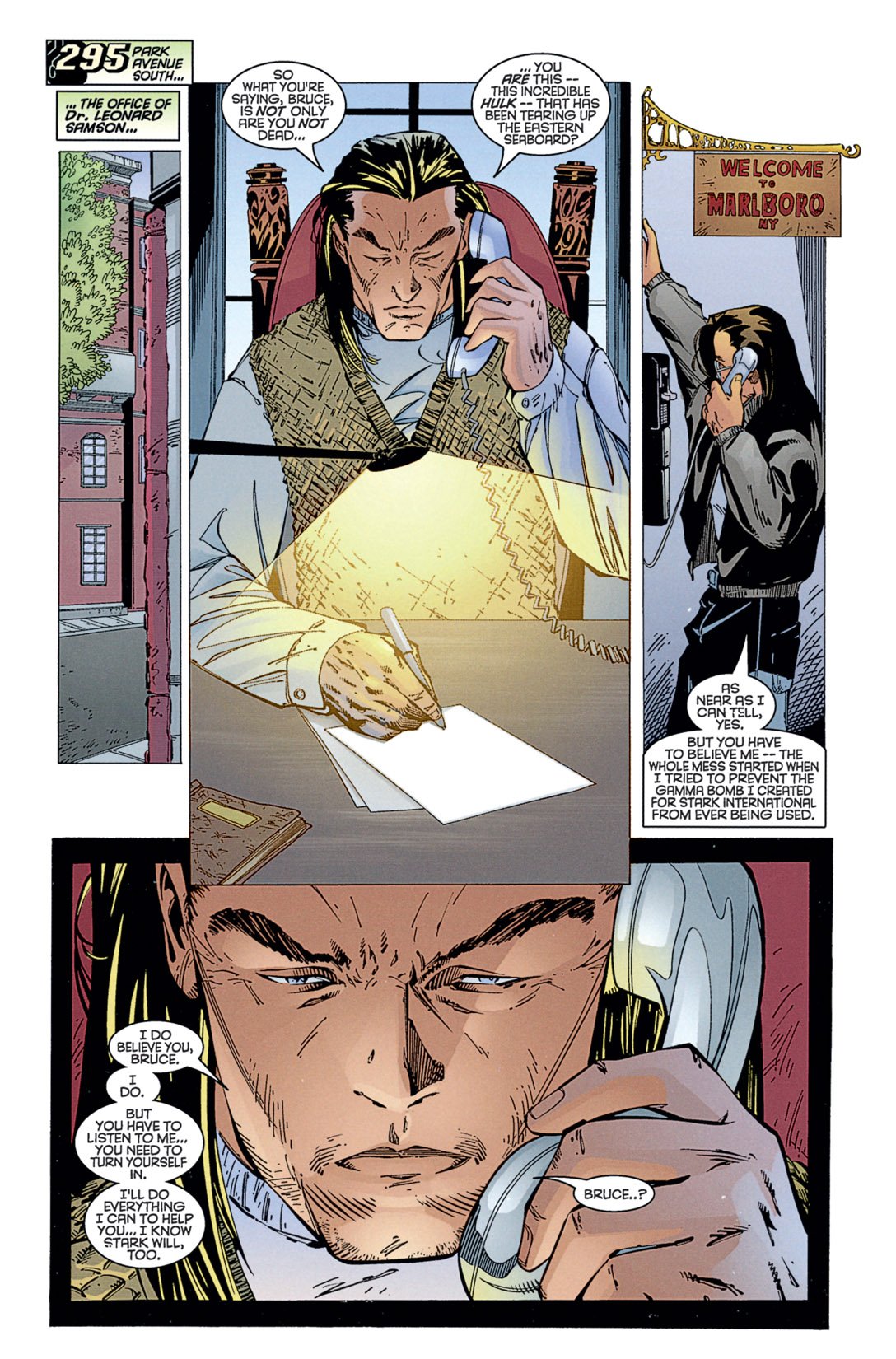 Heroes Reborn: Iron Man (TPB) (2006) issue 1 - Page 122