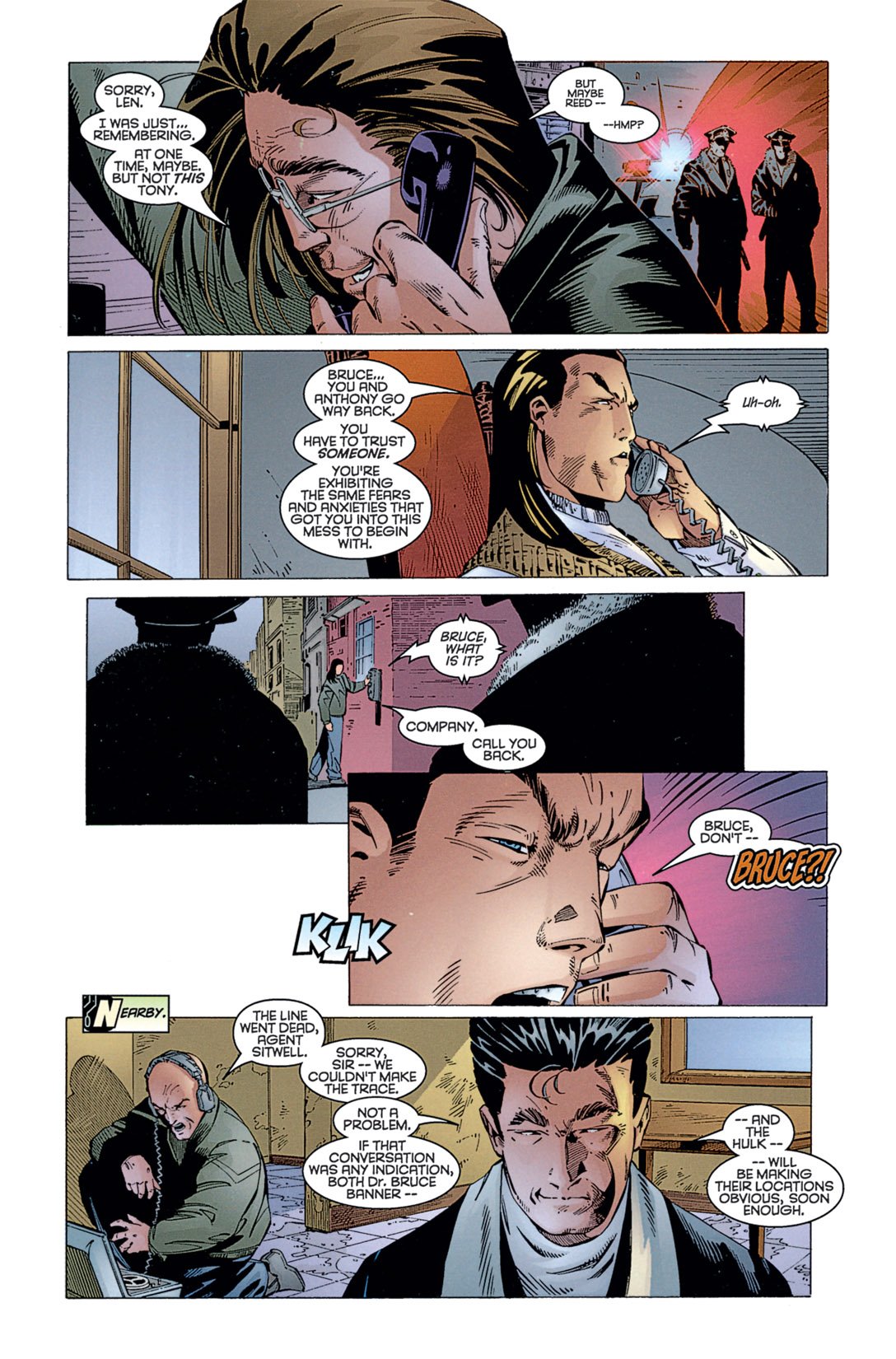 Heroes Reborn: Iron Man (TPB) (2006) issue 1 - Page 123