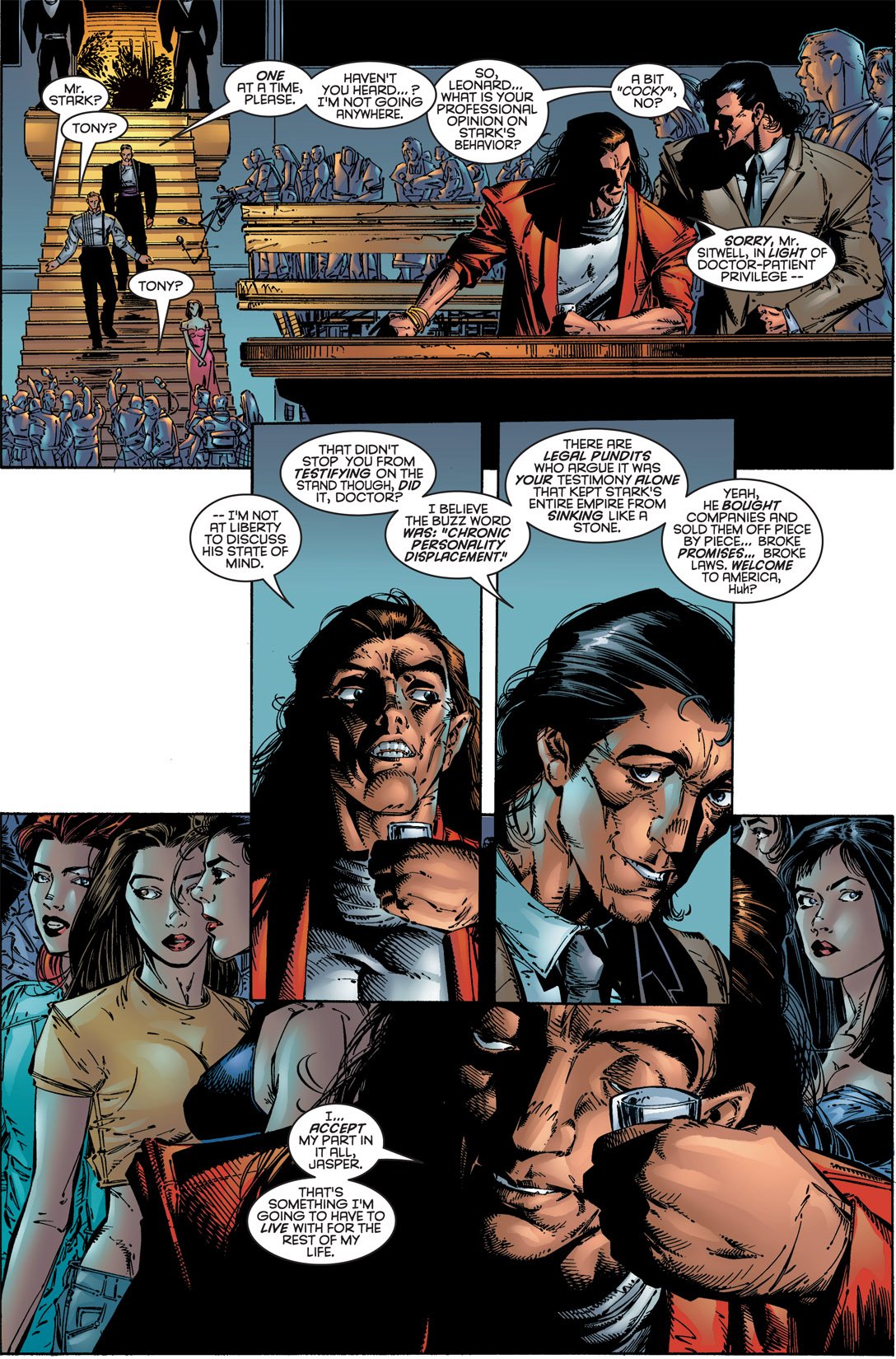 Heroes Reborn: Iron Man (TPB) (2006) issue 1 - Page 13