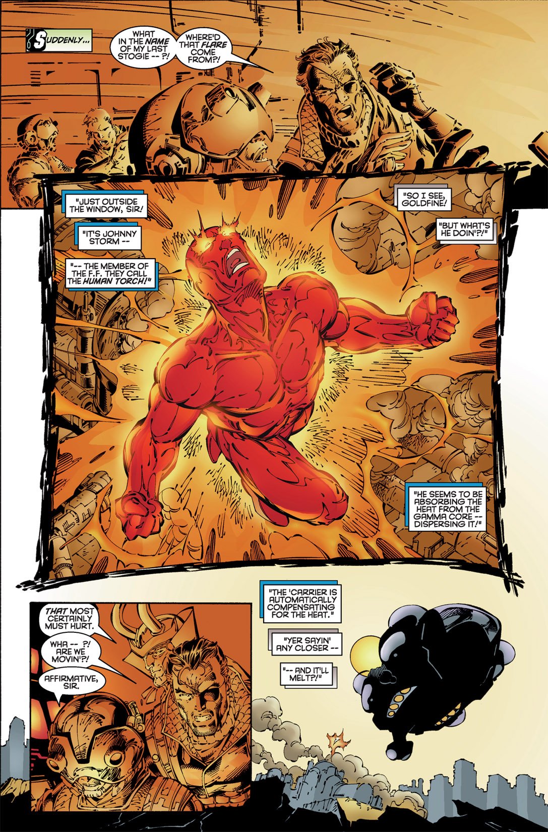 Heroes Reborn: Iron Man (TPB) (2006) issue 1 - Page 139