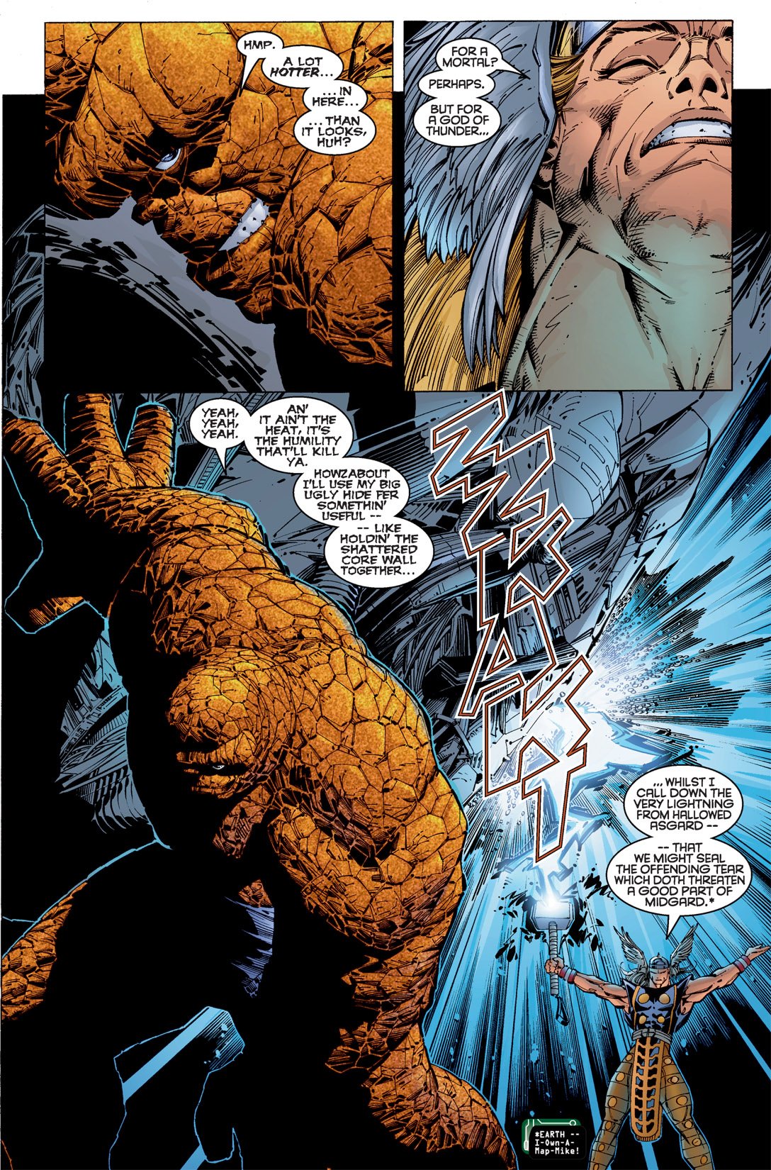 Heroes Reborn: Iron Man (TPB) (2006) issue 1 - Page 144