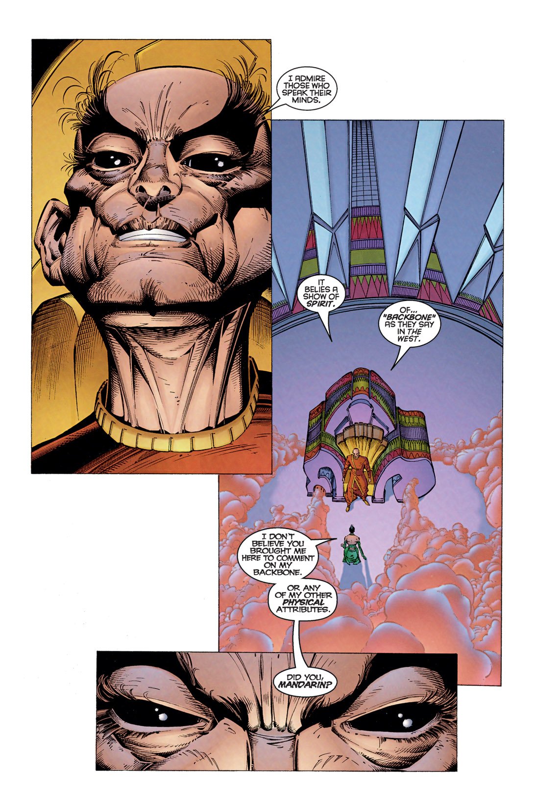 Heroes Reborn: Iron Man (TPB) (2006) issue 1 - Page 160