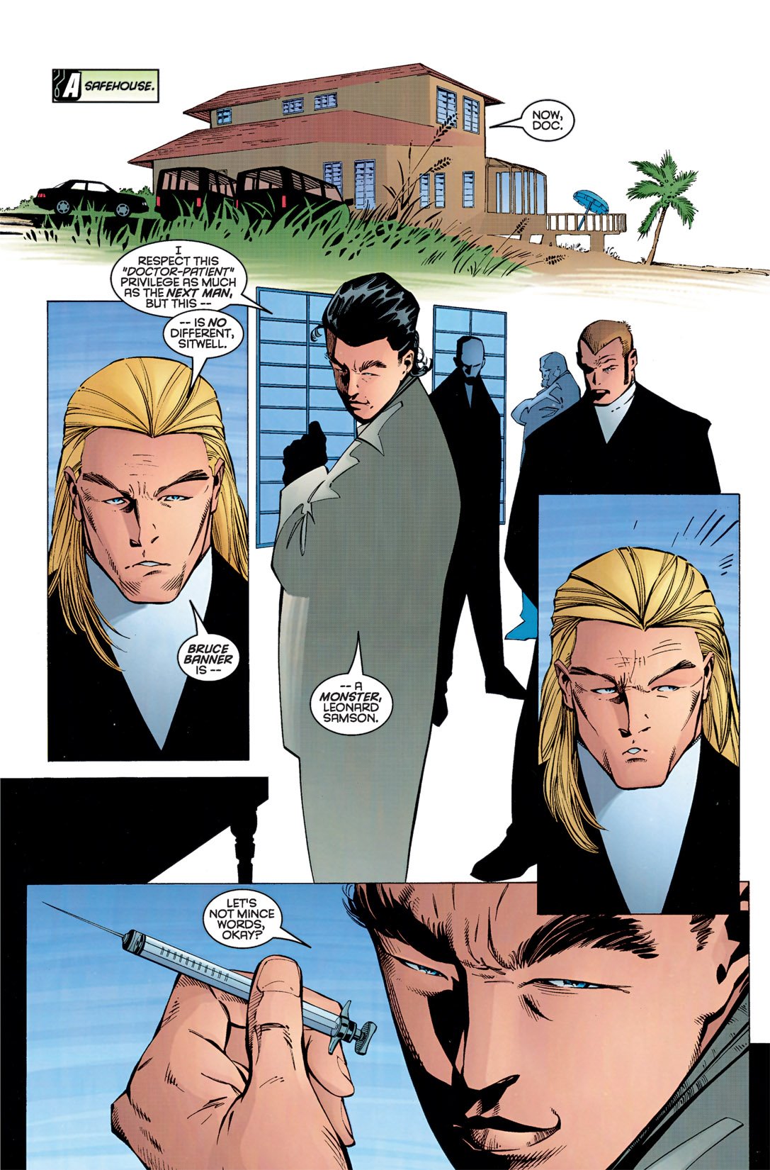 Heroes Reborn: Iron Man (TPB) (2006) issue 1 - Page 168