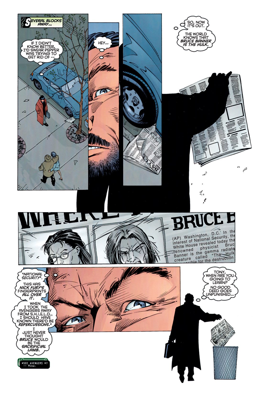 Heroes Reborn: Iron Man (TPB) (2006) issue 1 - Page 174