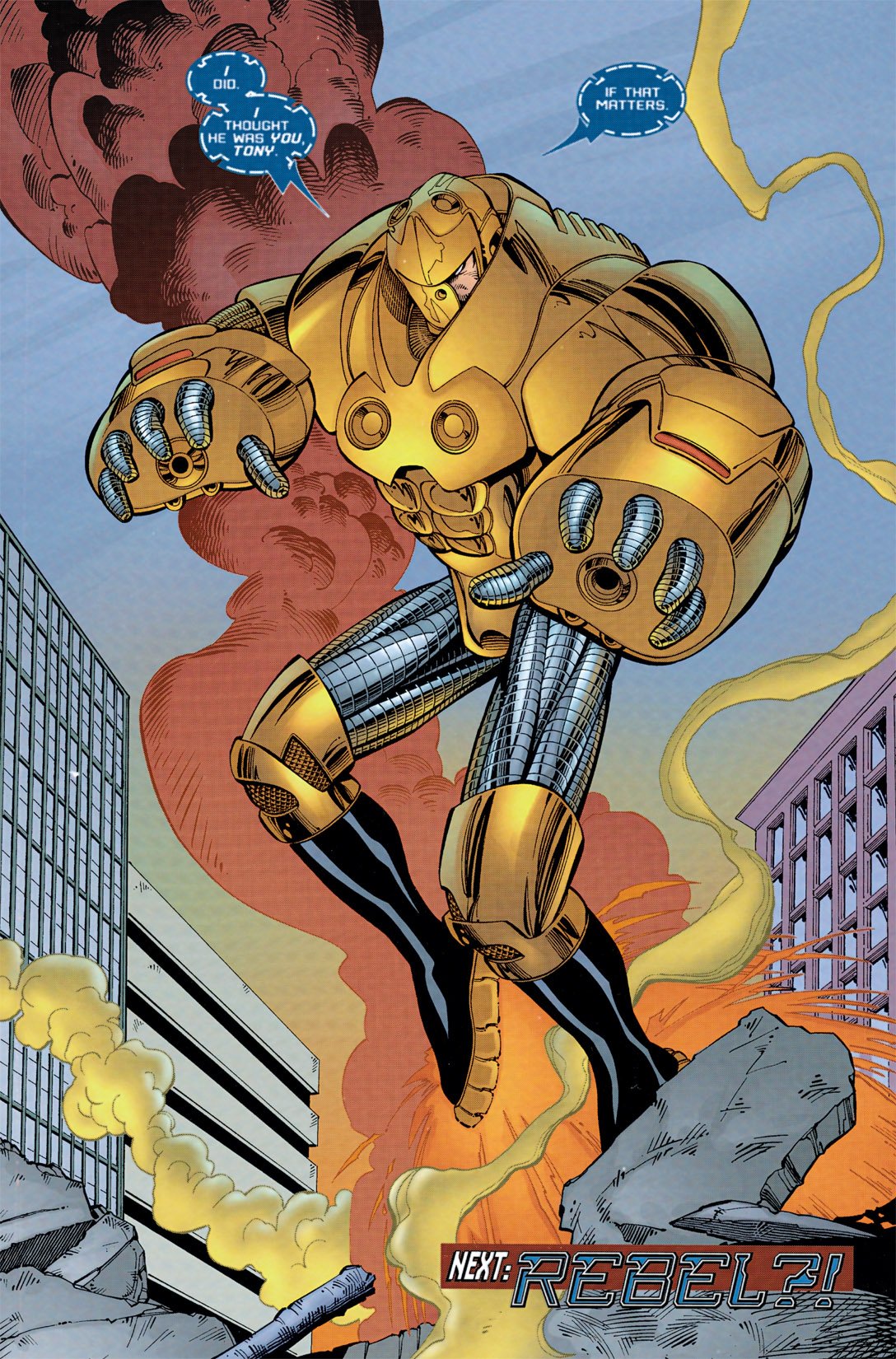 Heroes Reborn: Iron Man (TPB) (2006) issue 1 - Page 178