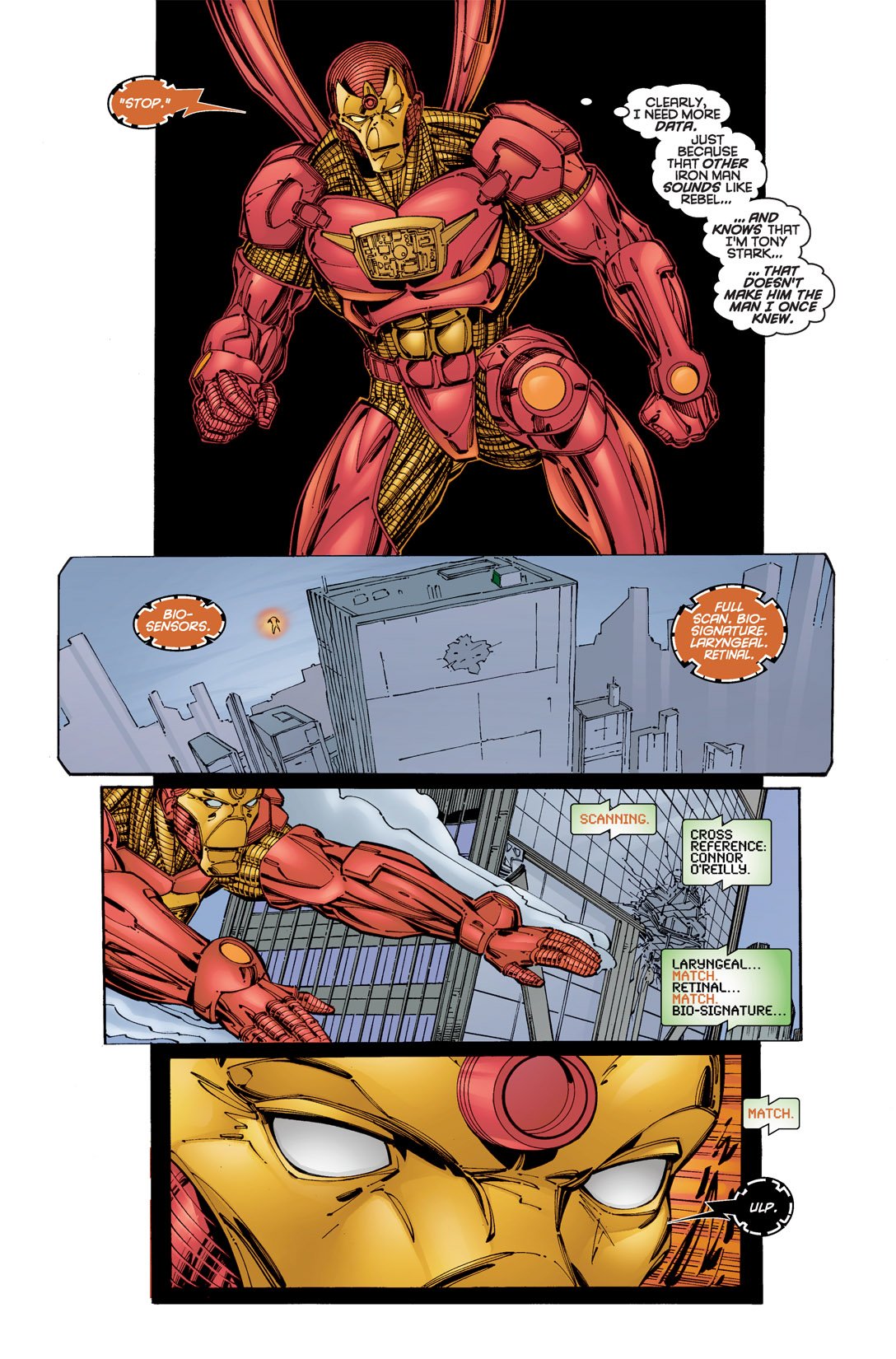 Heroes Reborn: Iron Man (TPB) (2006) issue 1 - Page 183