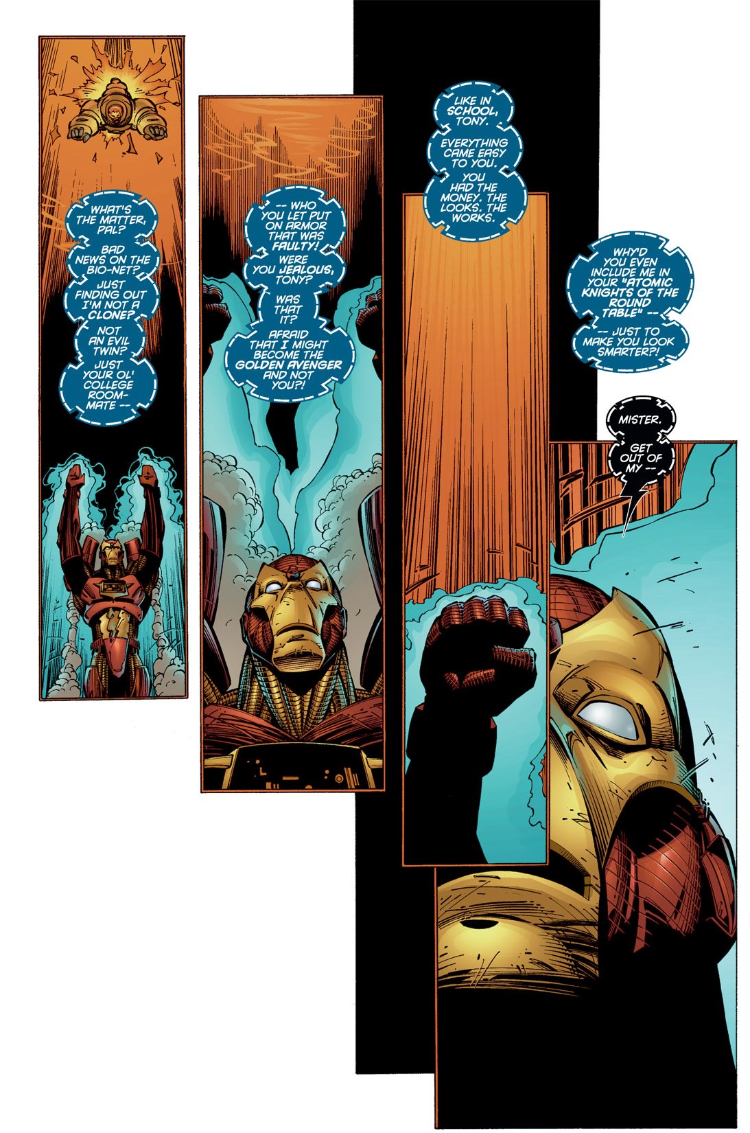 Heroes Reborn: Iron Man (TPB) (2006) issue 1 - Page 184