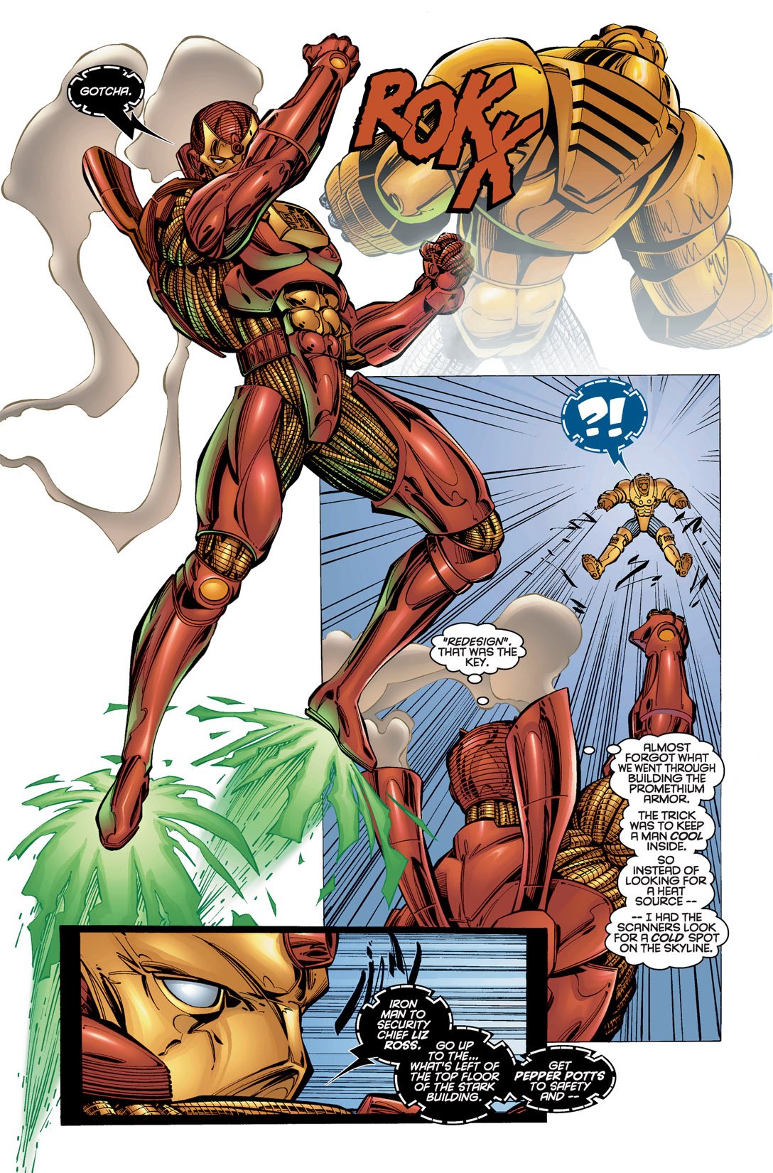 Heroes Reborn: Iron Man (TPB) (2006) issue 1 - Page 187