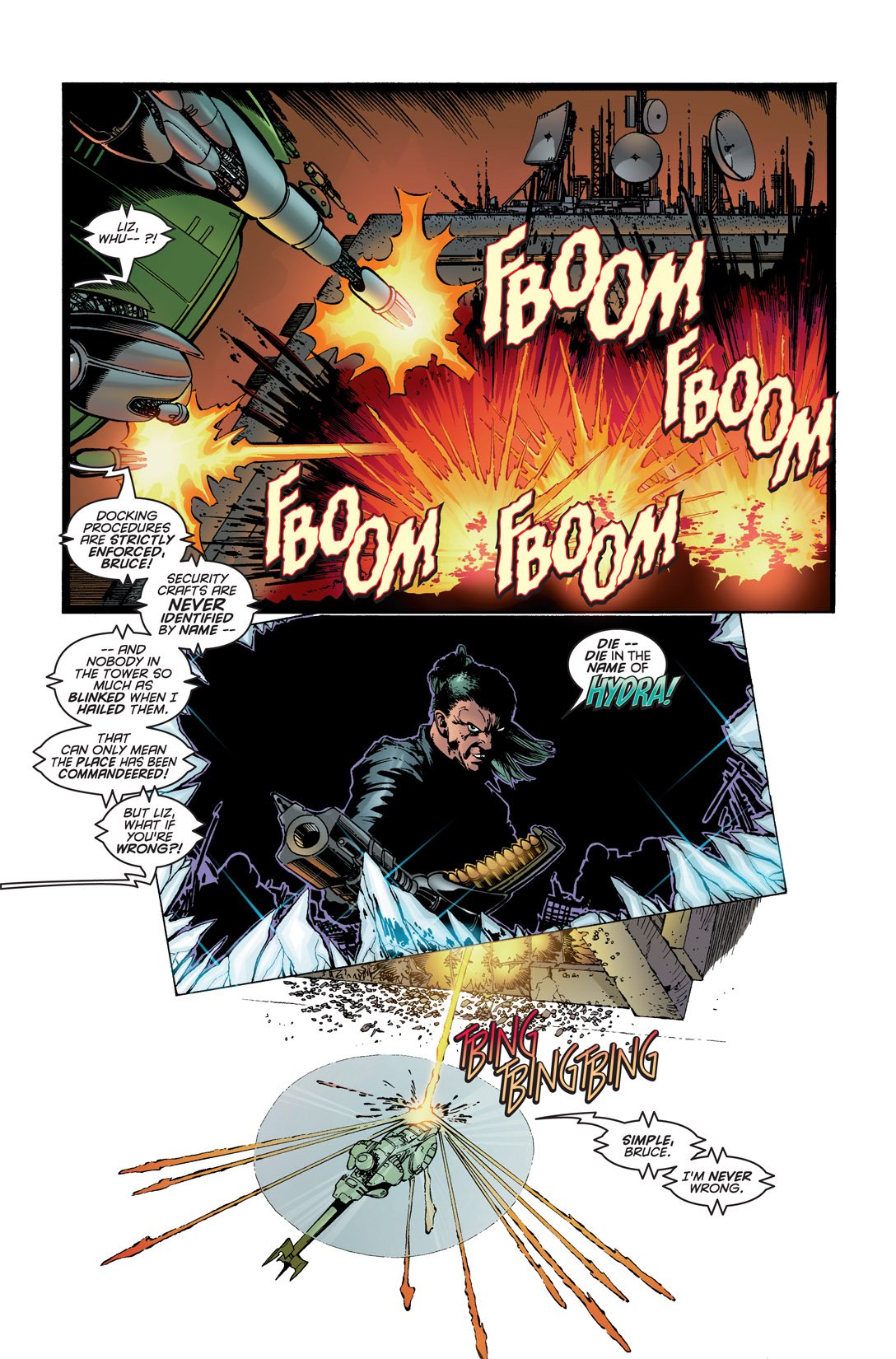 Heroes Reborn: Iron Man (TPB) (2006) issue 1 - Page 22