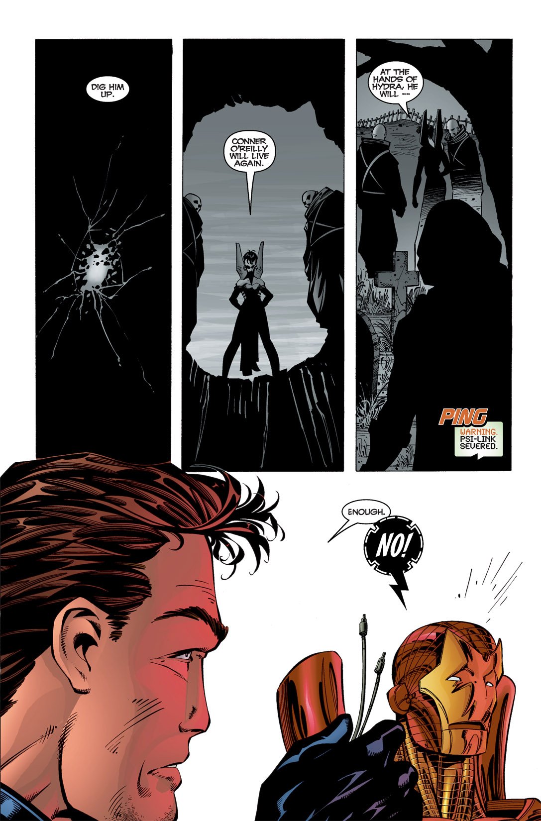 Heroes Reborn: Iron Man (TPB) (2006) issue 1 - Page 220