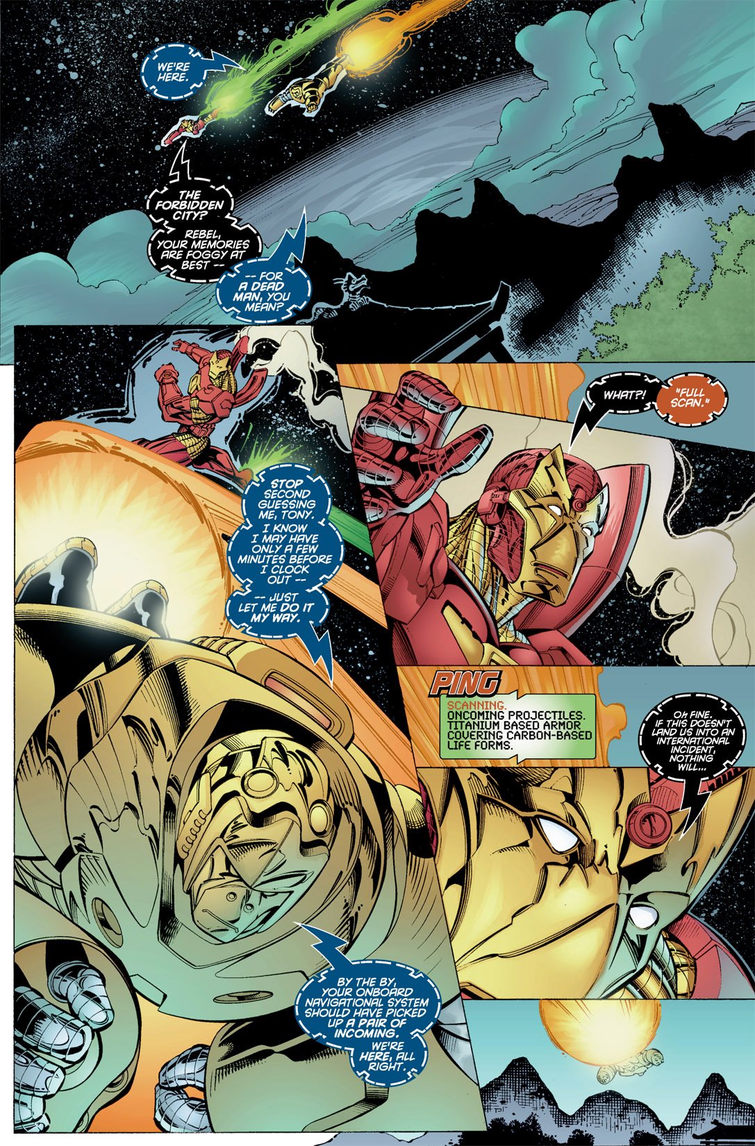 Heroes Reborn: Iron Man (TPB) (2006) issue 1 - Page 227