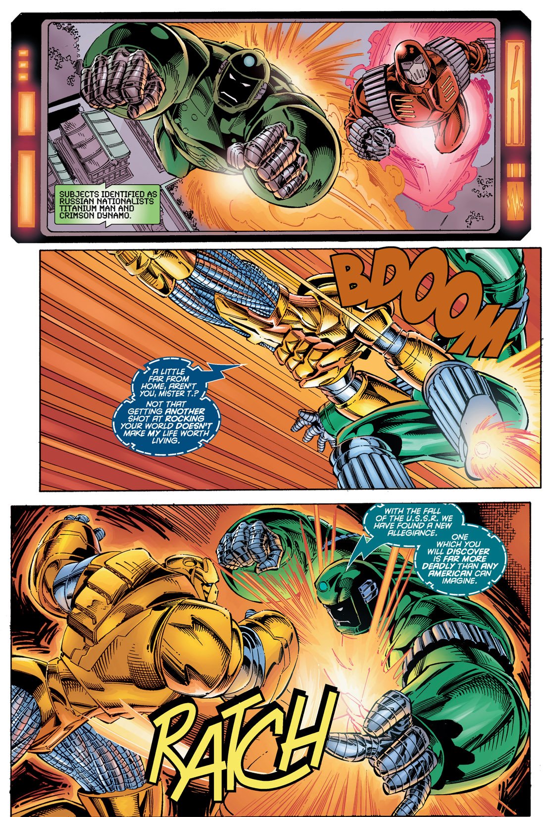 Heroes Reborn: Iron Man (TPB) (2006) issue 1 - Page 228