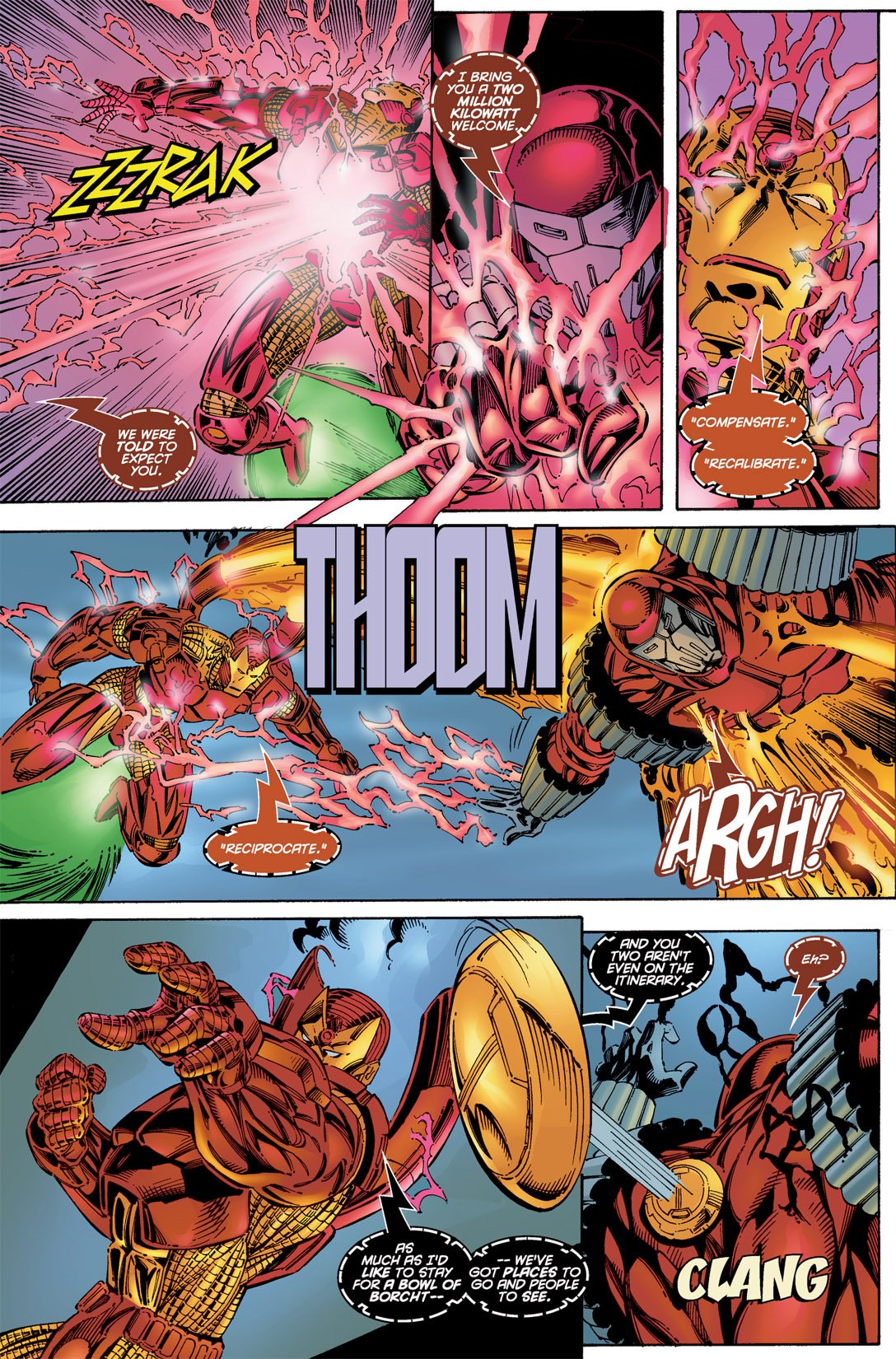 Heroes Reborn: Iron Man (TPB) (2006) issue 1 - Page 229