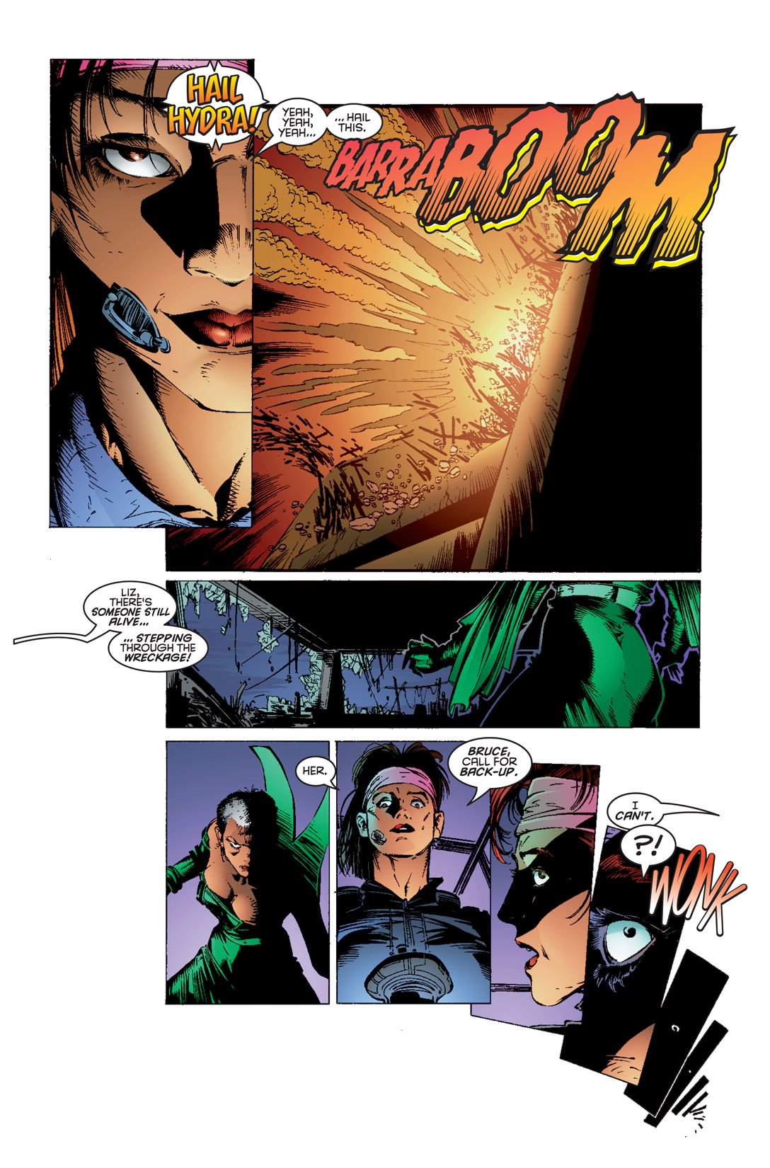 Heroes Reborn: Iron Man (TPB) (2006) issue 1 - Page 23