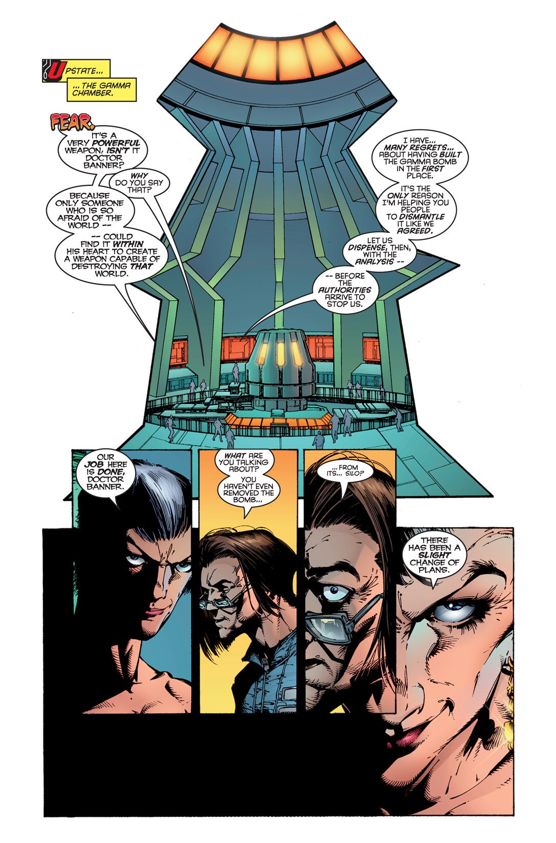 Heroes Reborn: Iron Man (TPB) (2006) issue 1 - Page 26