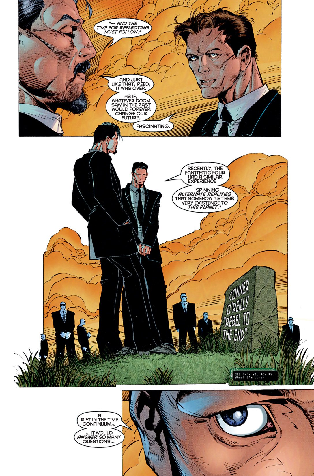 Heroes Reborn: Iron Man (TPB) (2006) issue 1 - Page 262