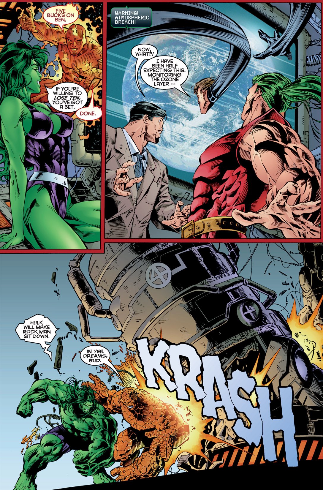 Heroes Reborn: Iron Man (TPB) (2006) issue 1 - Page 271