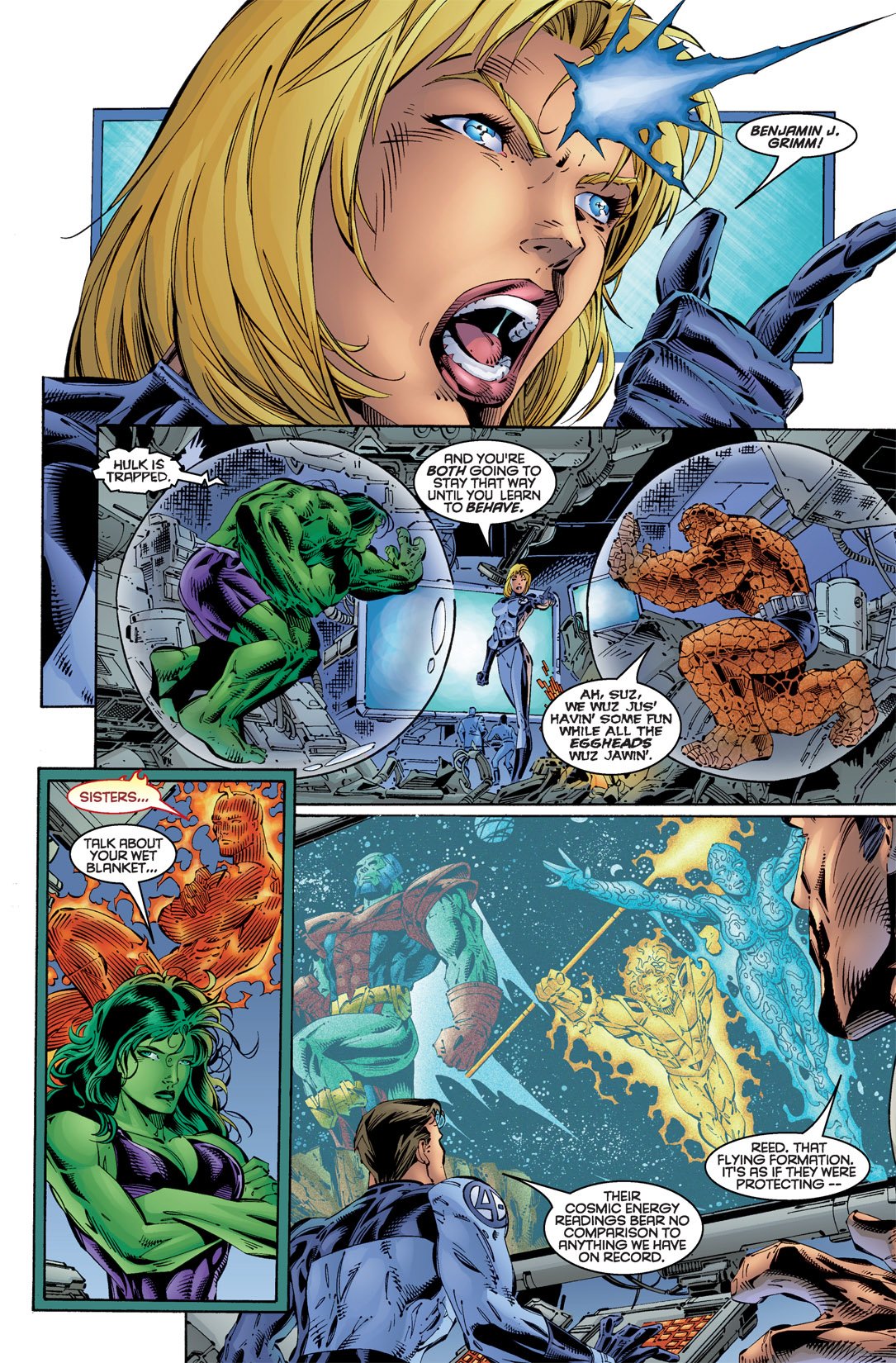 Heroes Reborn: Iron Man (TPB) (2006) issue 1 - Page 272