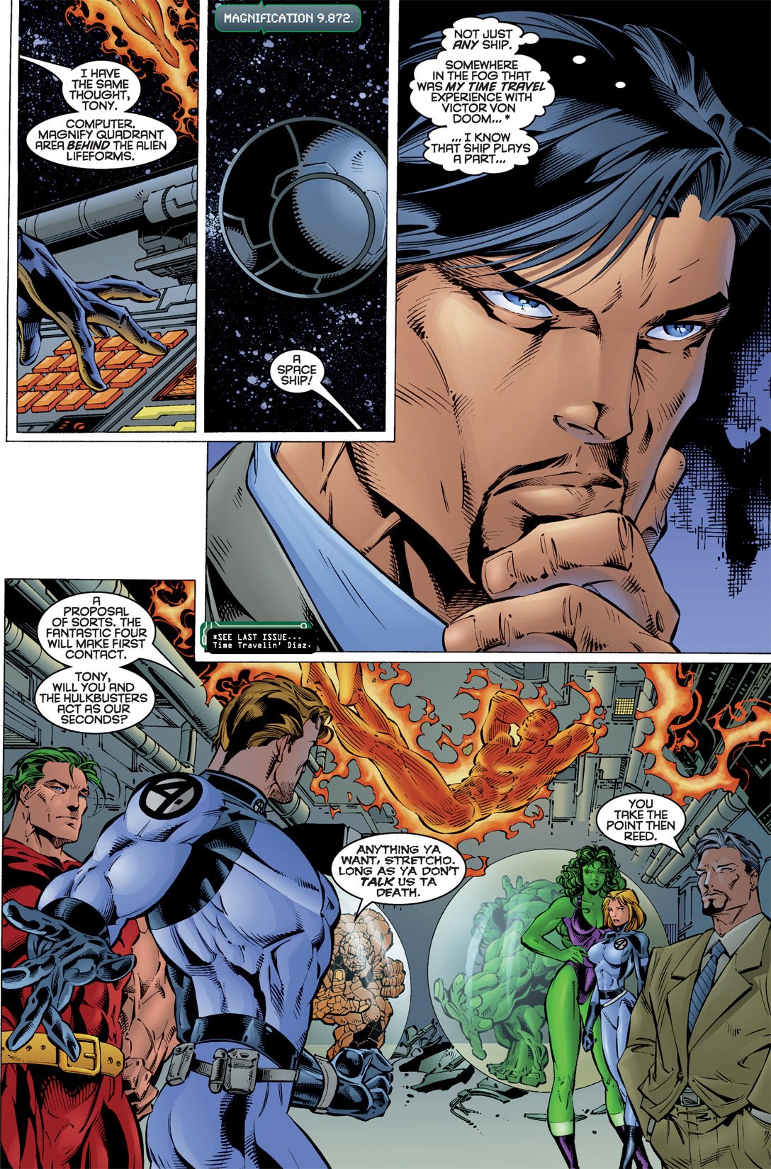 Heroes Reborn: Iron Man (TPB) (2006) issue 1 - Page 273