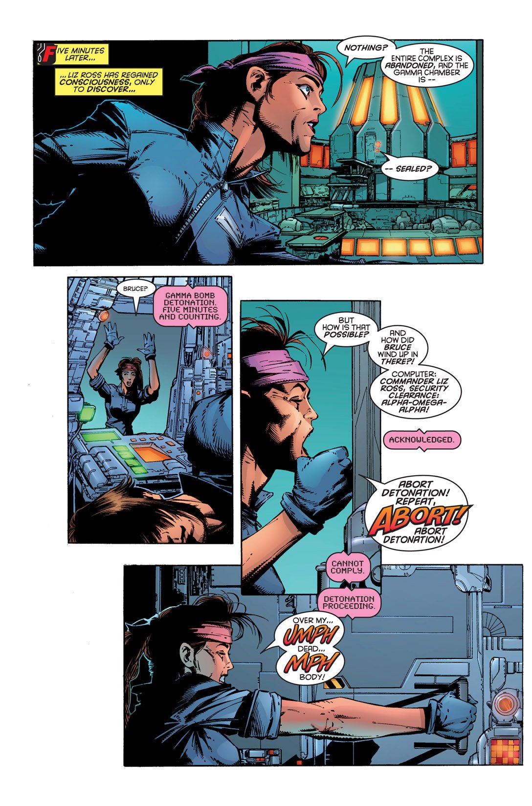 Heroes Reborn: Iron Man (TPB) (2006) issue 1 - Page 28