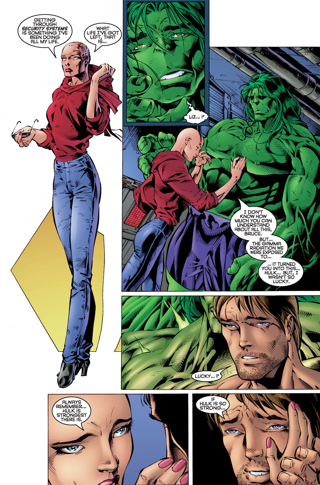 Heroes Reborn: Iron Man (TPB) (2006) issue 1 - Page 281