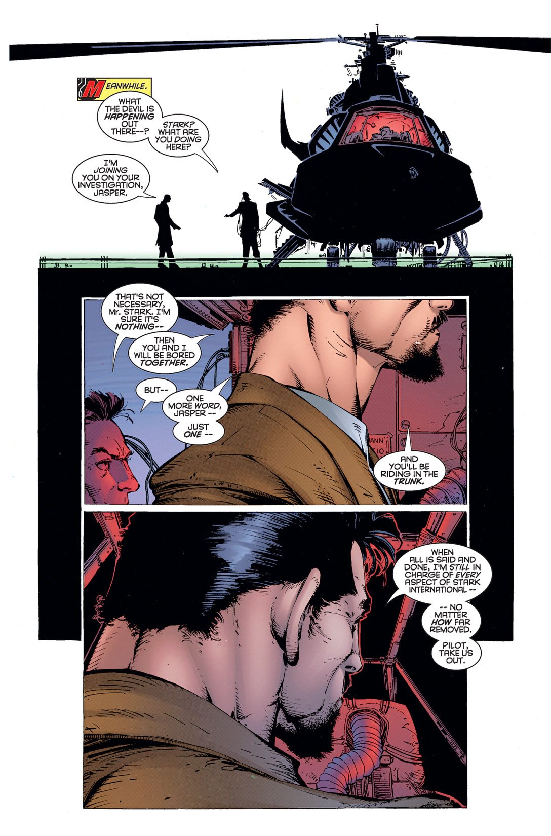 Heroes Reborn: Iron Man (TPB) (2006) issue 1 - Page 29