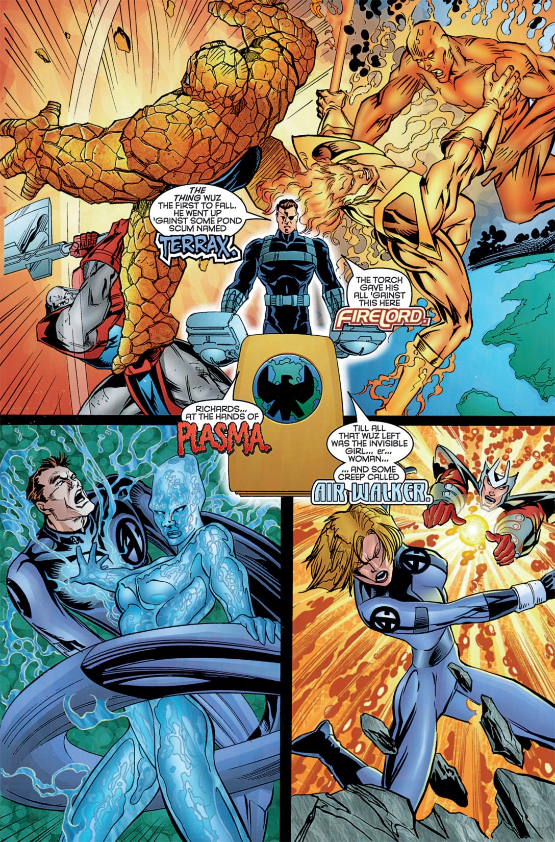 Heroes Reborn: Iron Man (TPB) (2006) issue 1 - Page 291