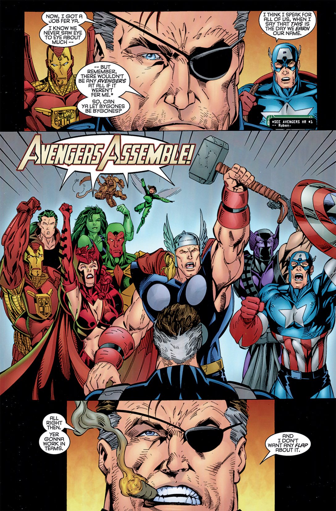 Heroes Reborn: Iron Man (TPB) (2006) issue 1 - Page 293