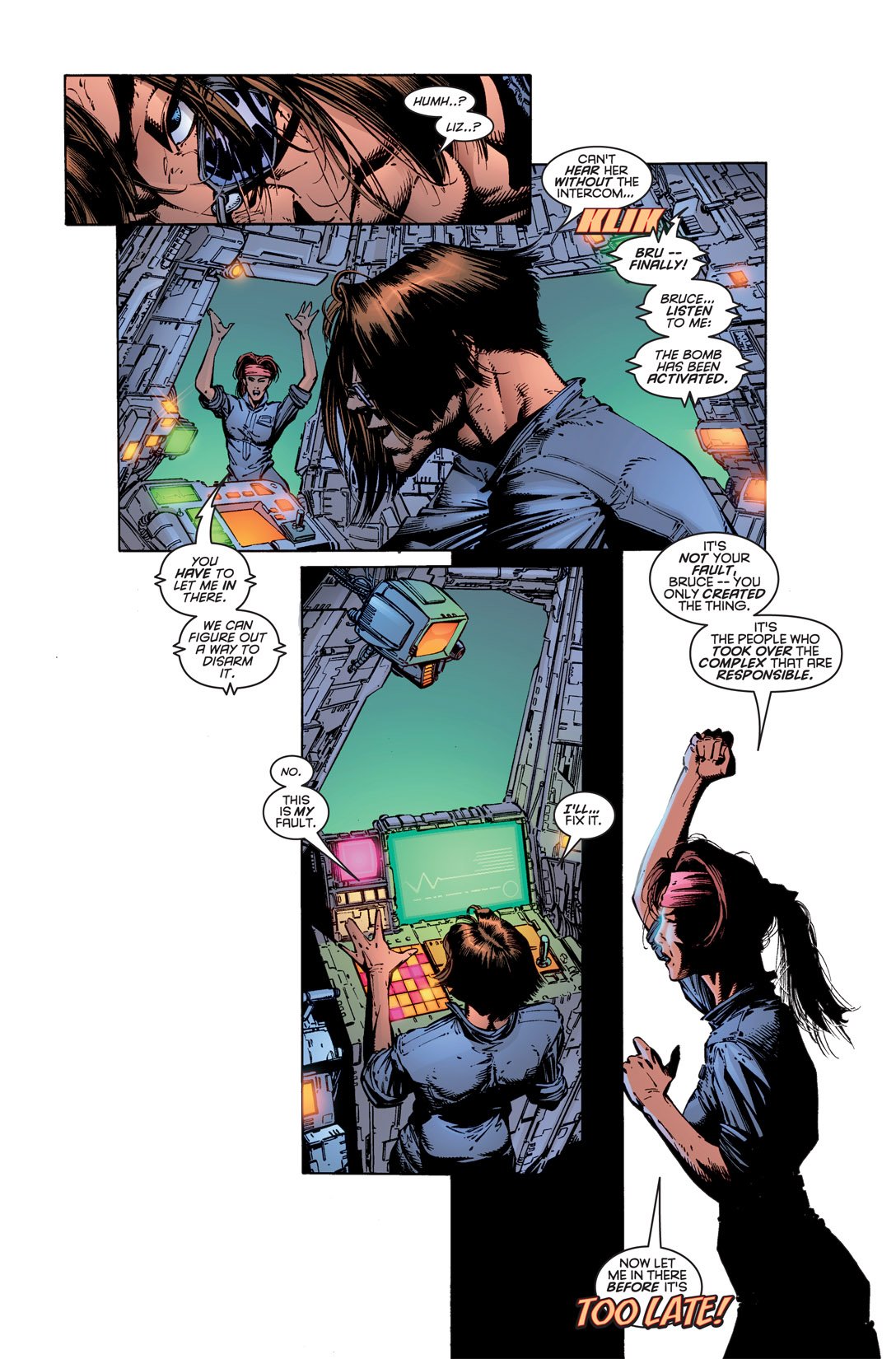 Heroes Reborn: Iron Man (TPB) (2006) issue 1 - Page 30